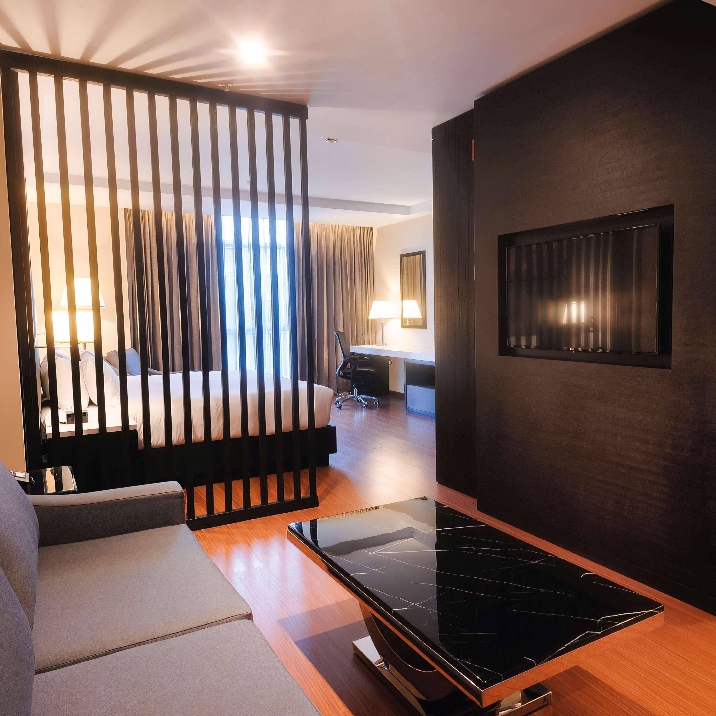 Junior Suite King Size Bed