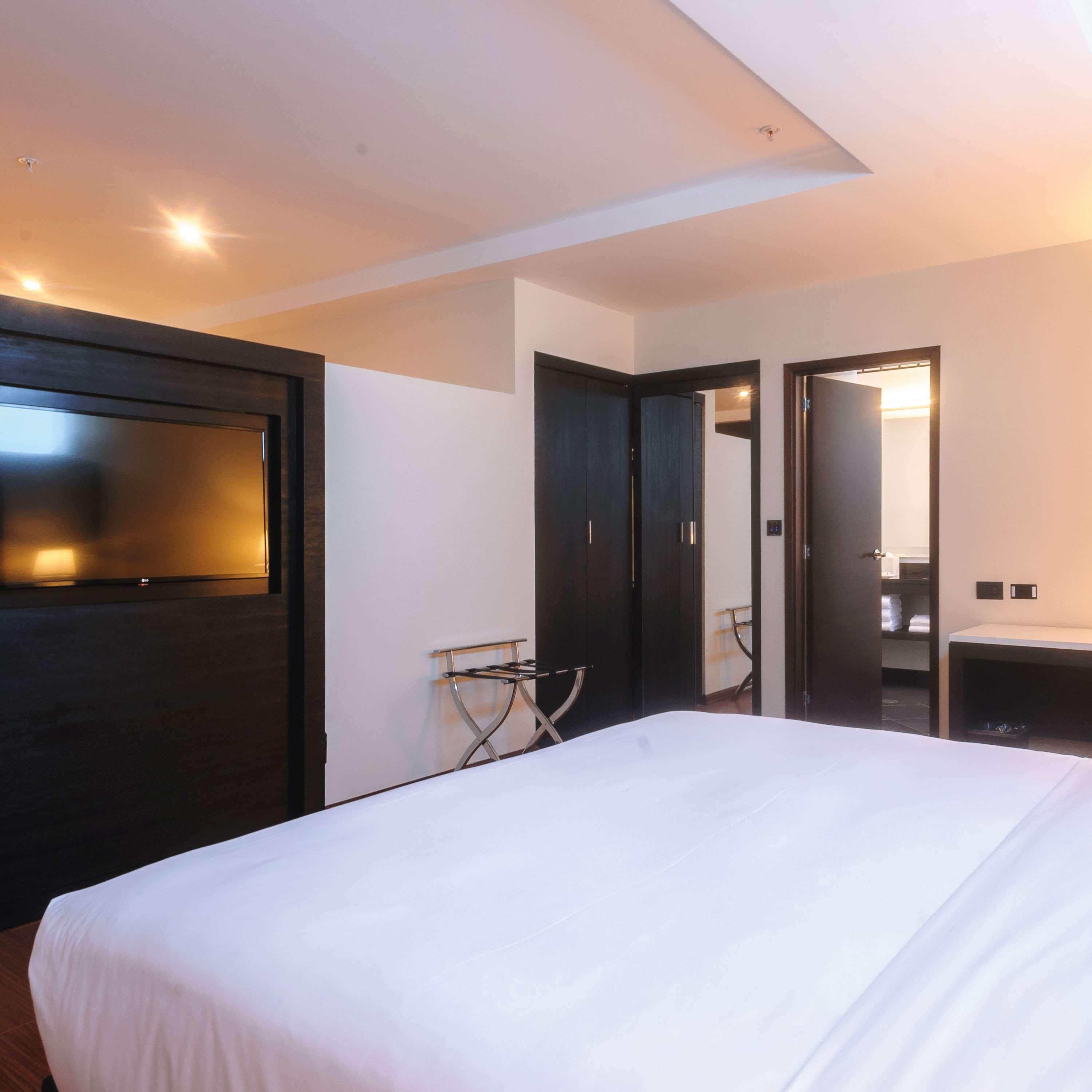 Suite King Bed One Bedroom 