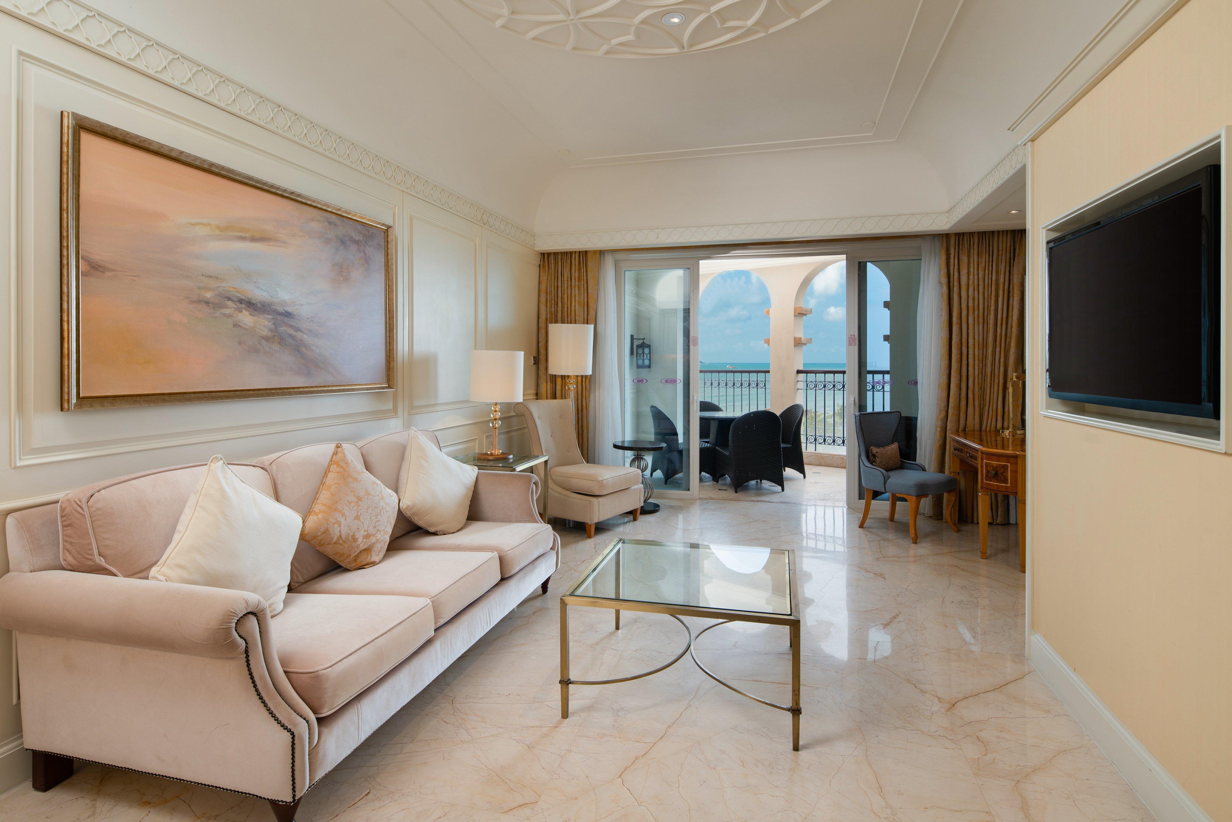 Junior Suite One Bedroom