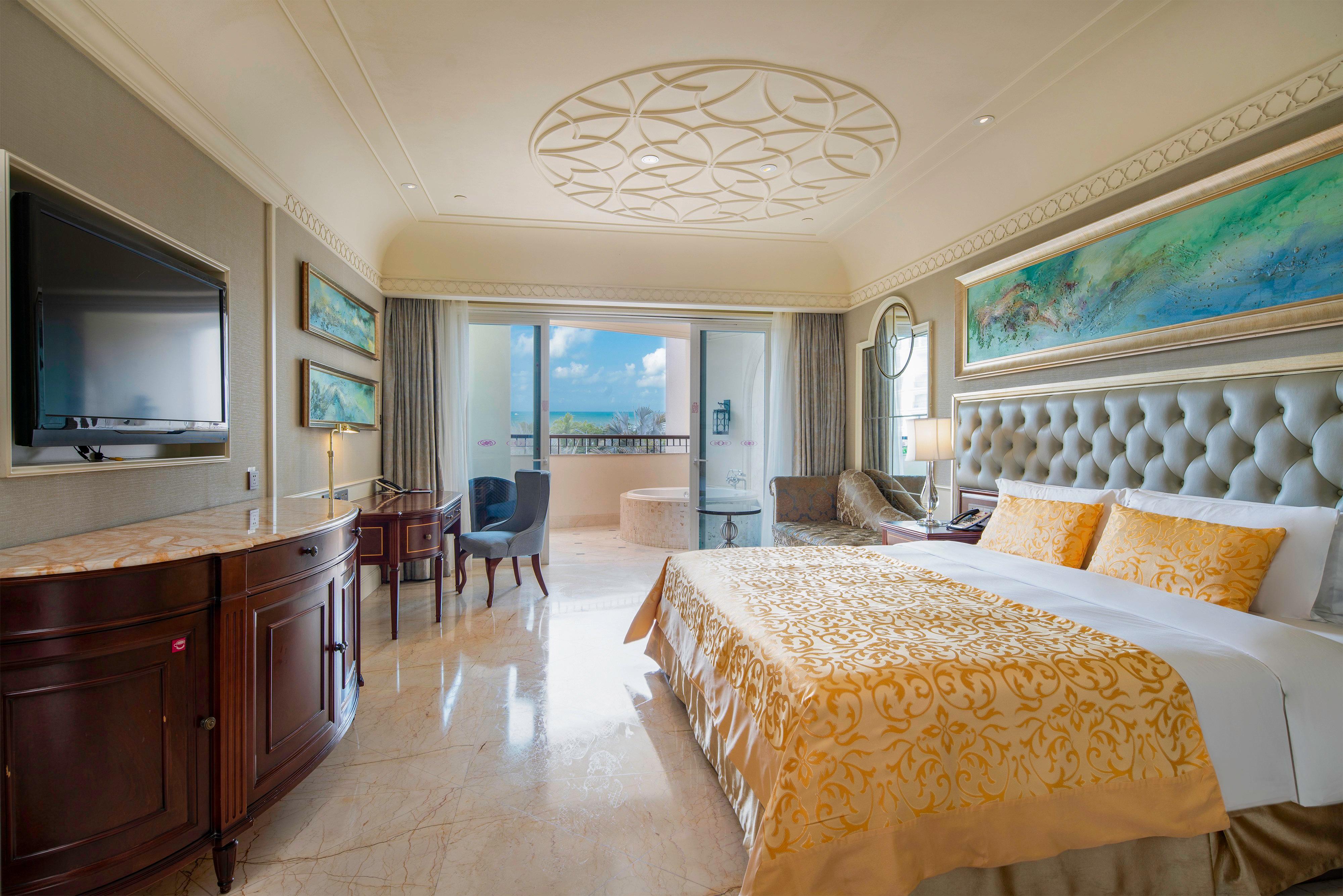 Room Sea View King Bed