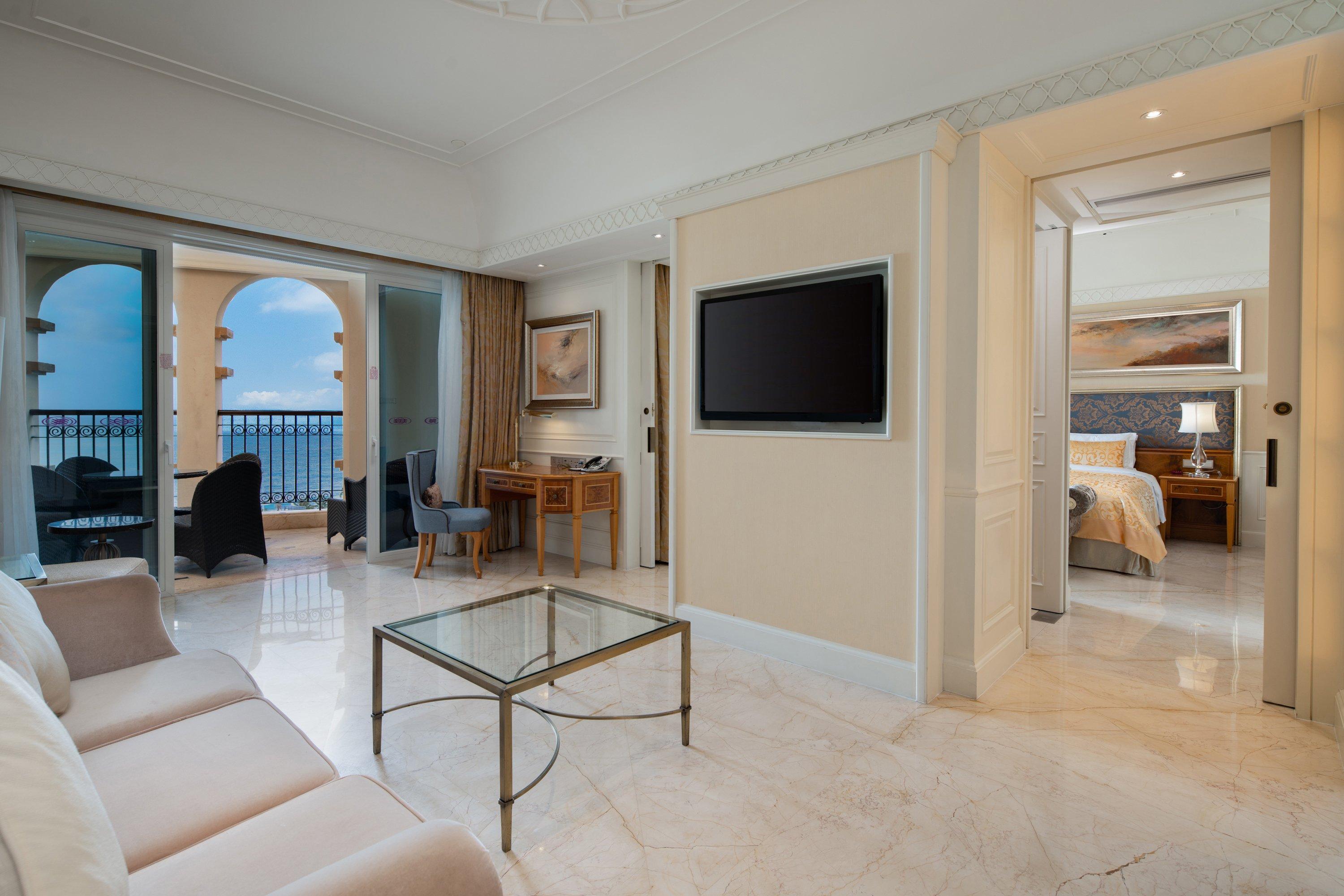 Junior Suite One Bedroom