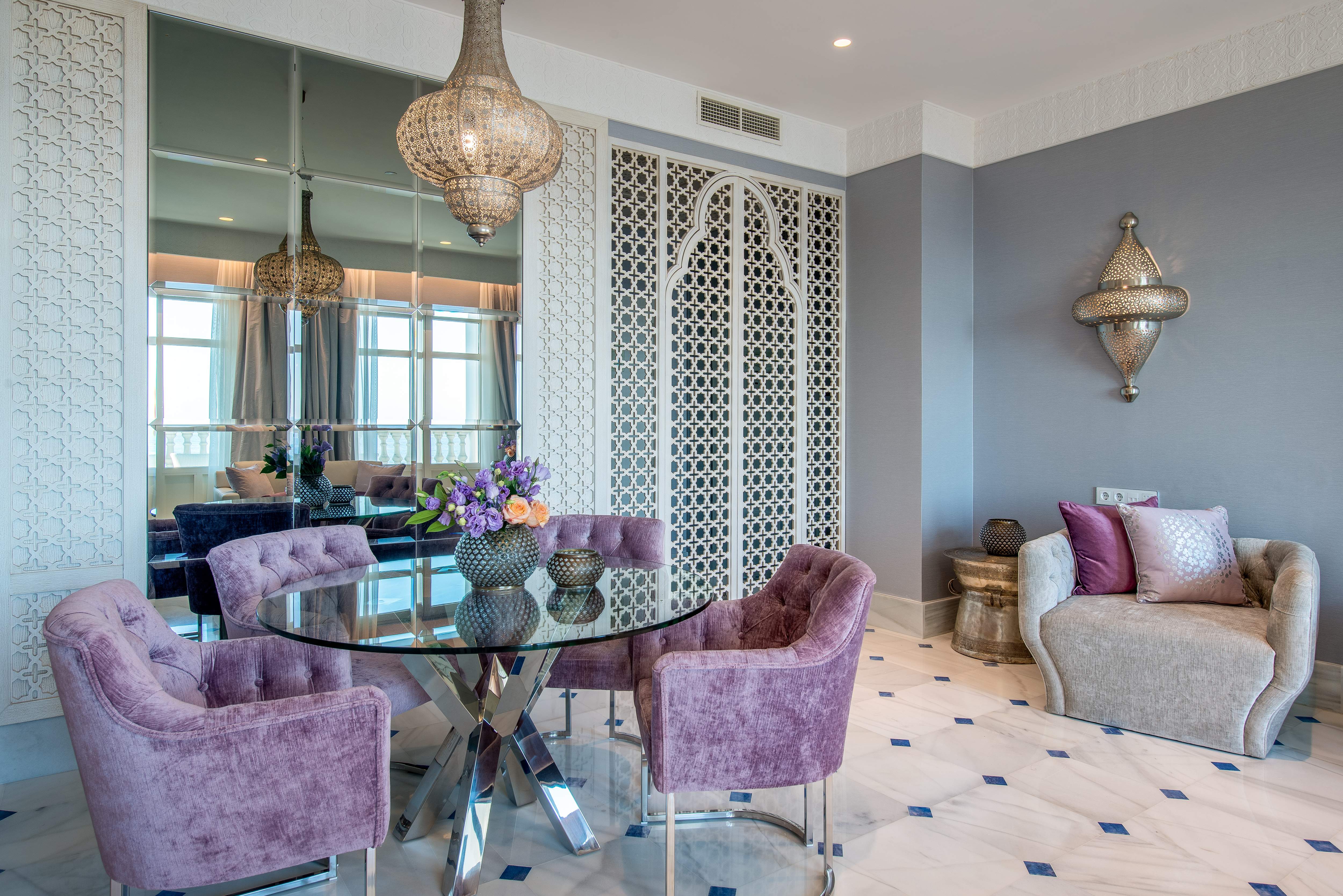 Suite Sea View with Terrace