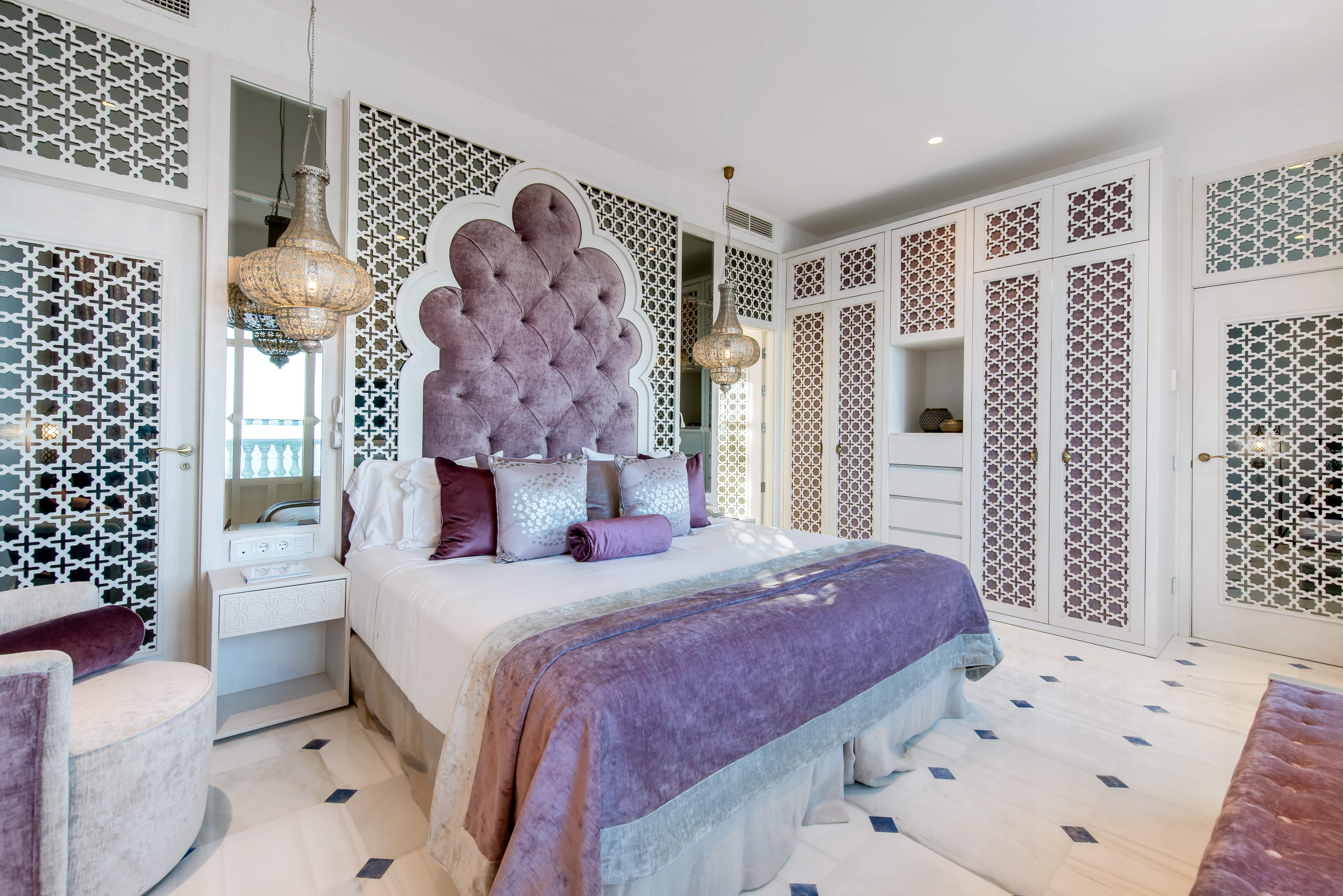 Suite Sea View with Terrace