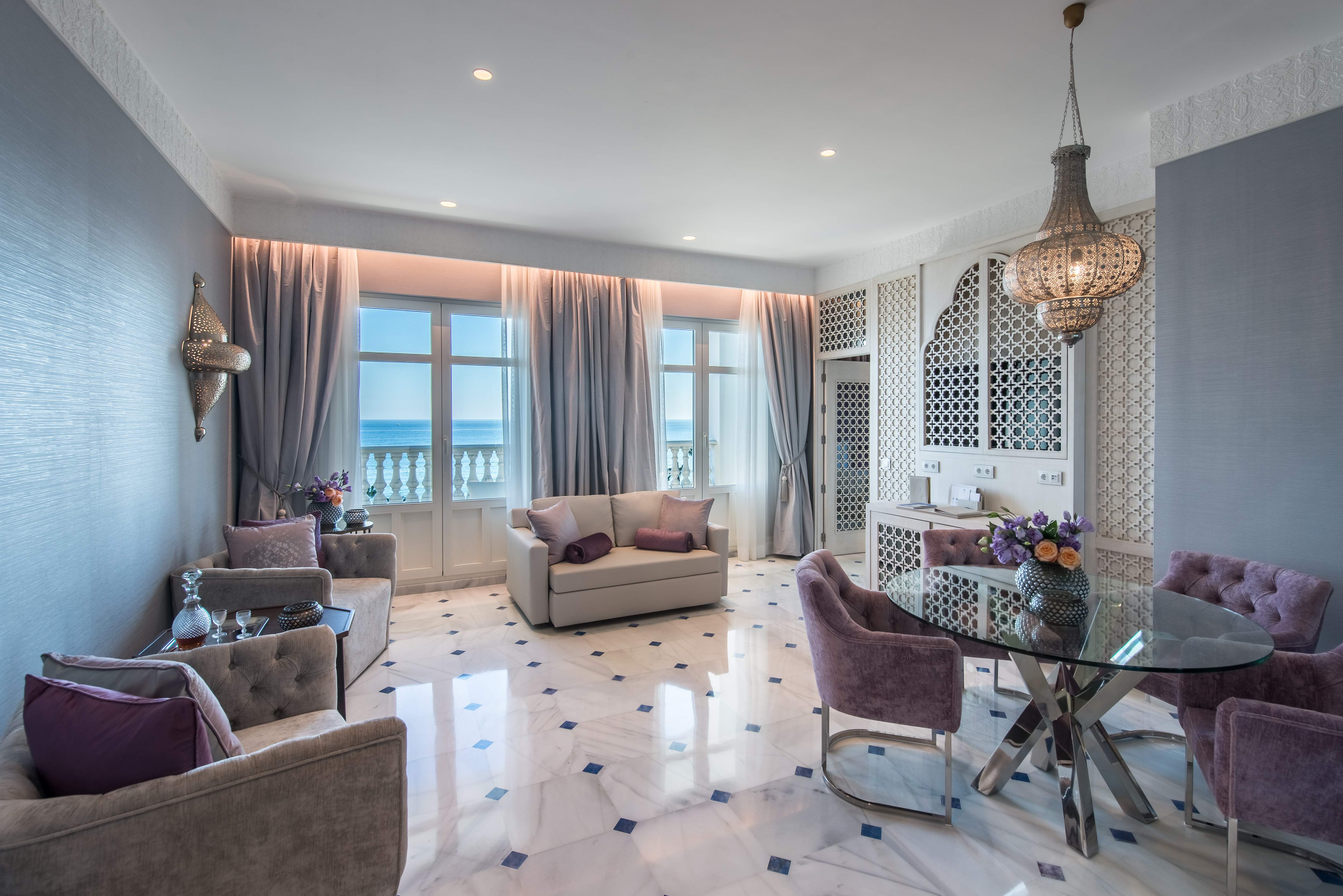 Suite Sea View with Terrace