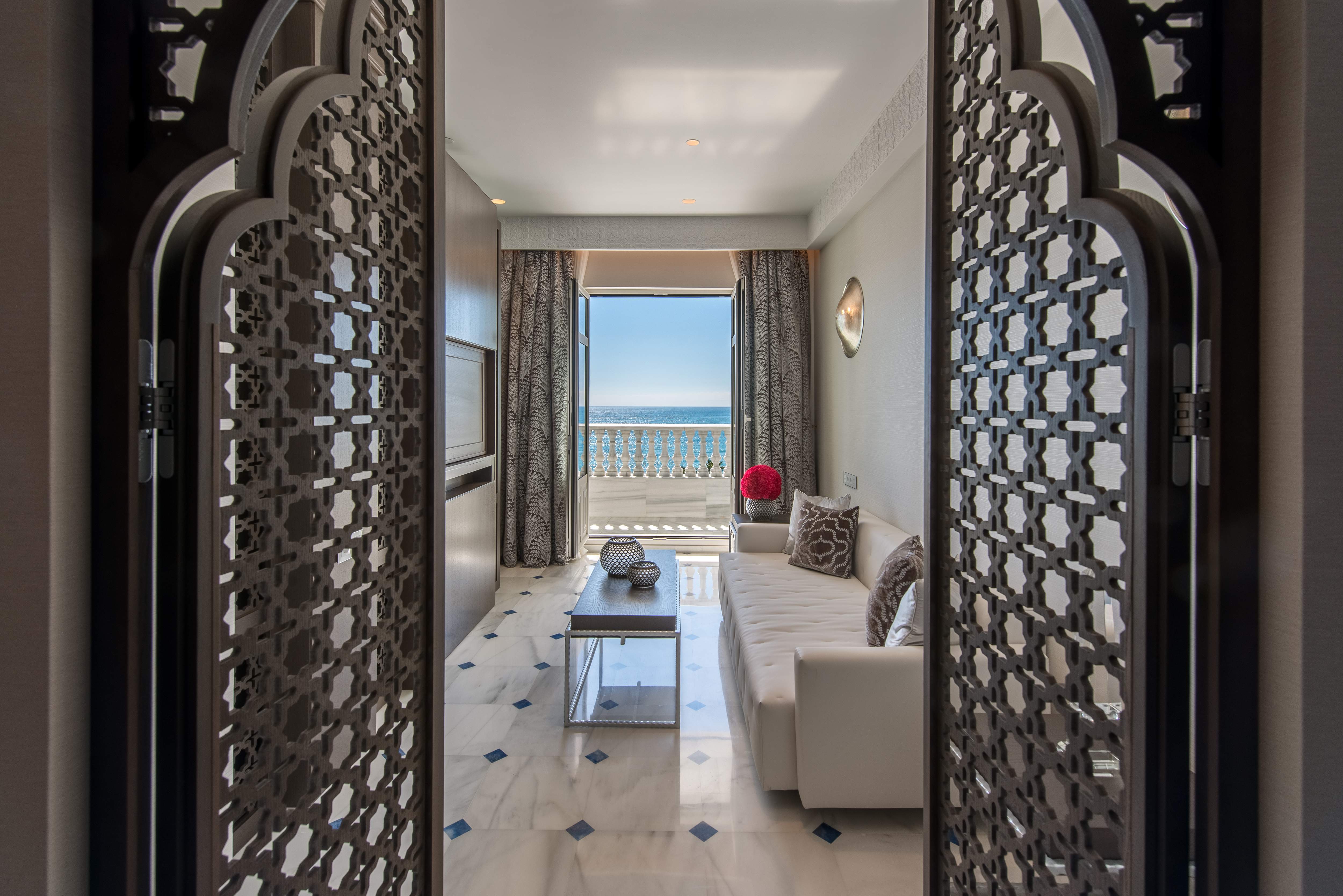 Suite Sea View with Terrace