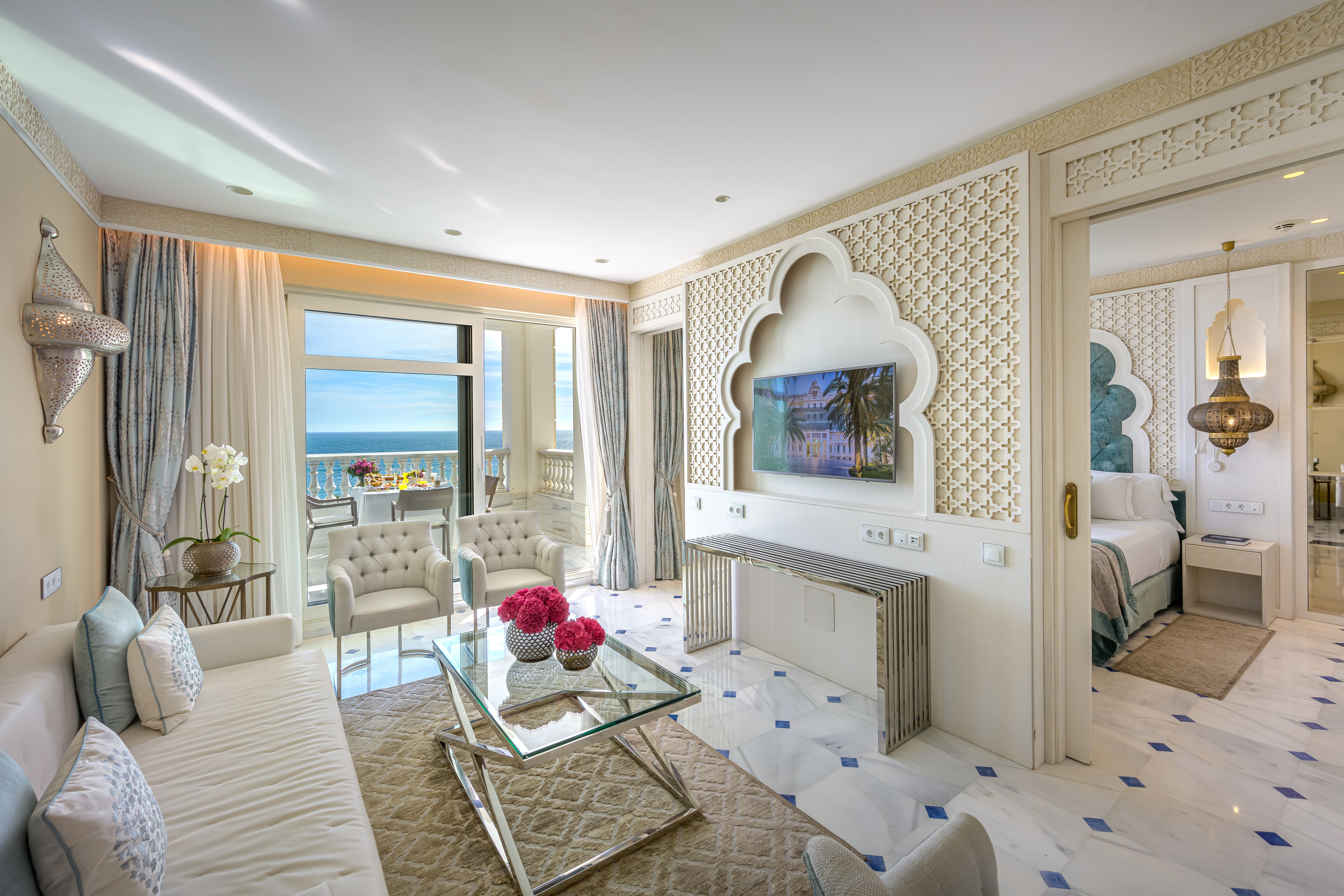 Suite Sea View with Terrace