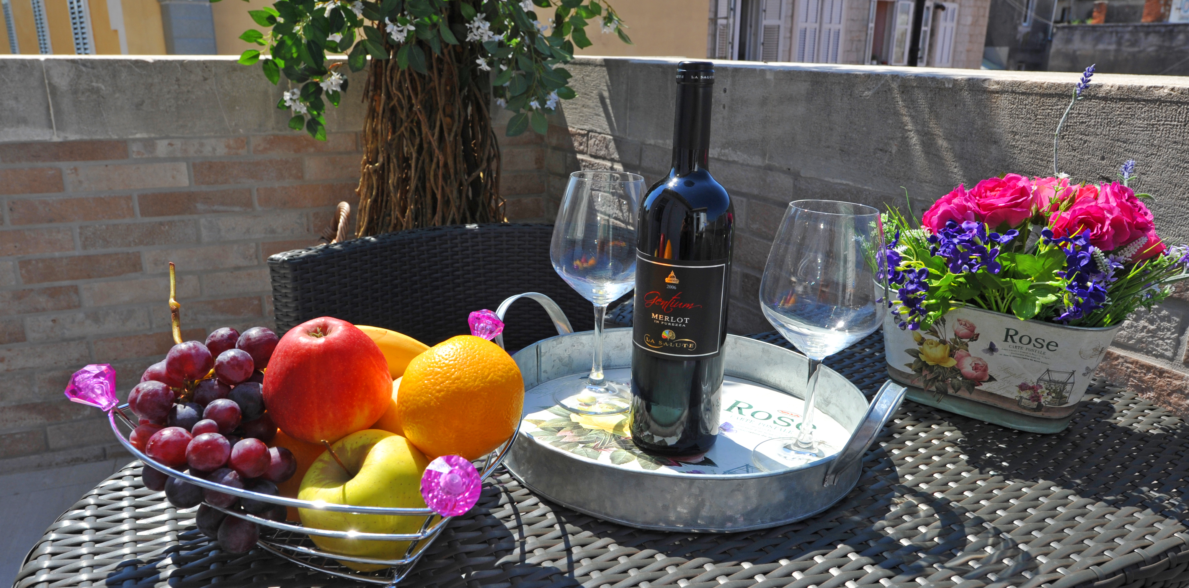 Double Deluxe with Balcony