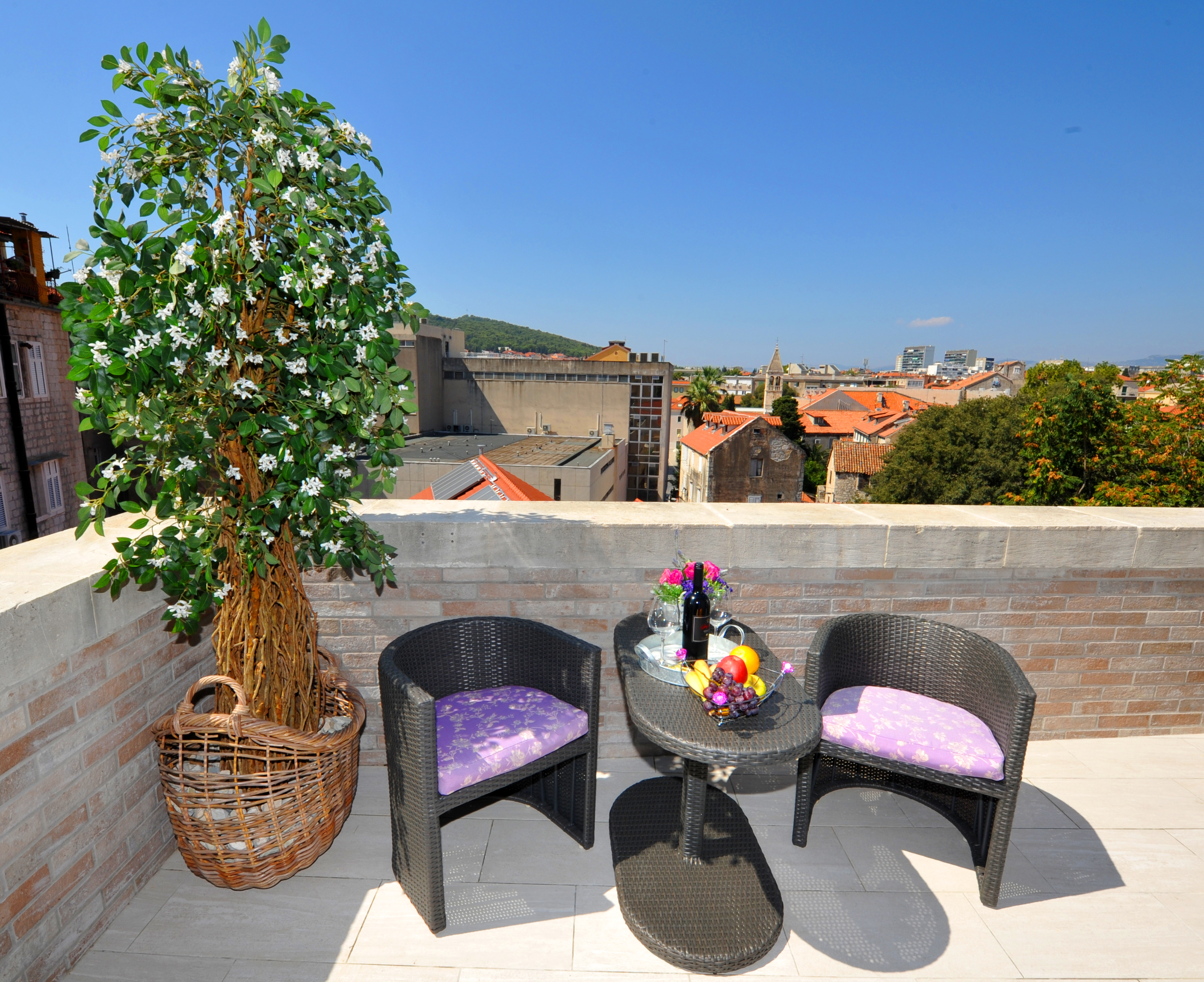 Double Deluxe with Balcony