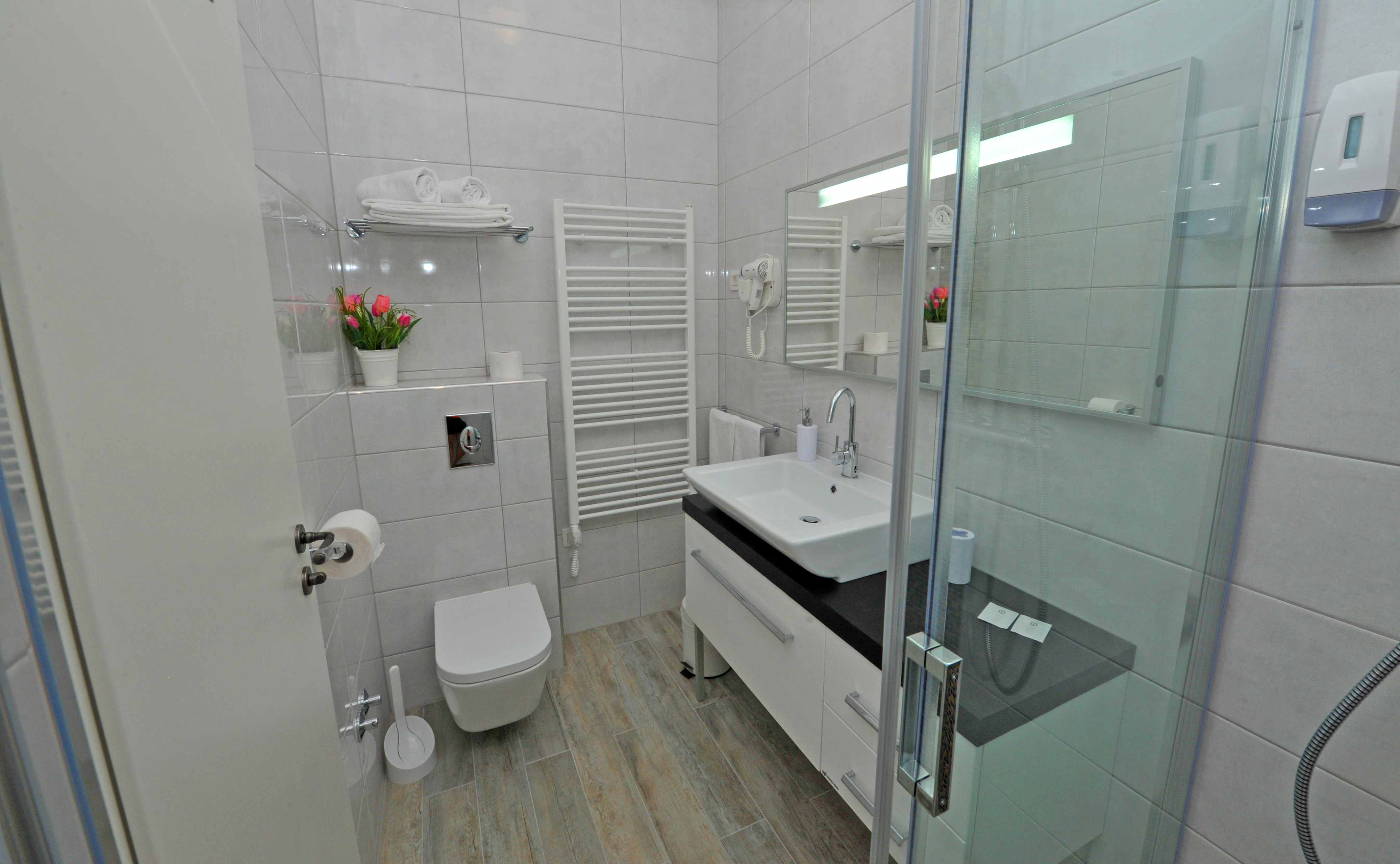 Double Deluxe with Balcony