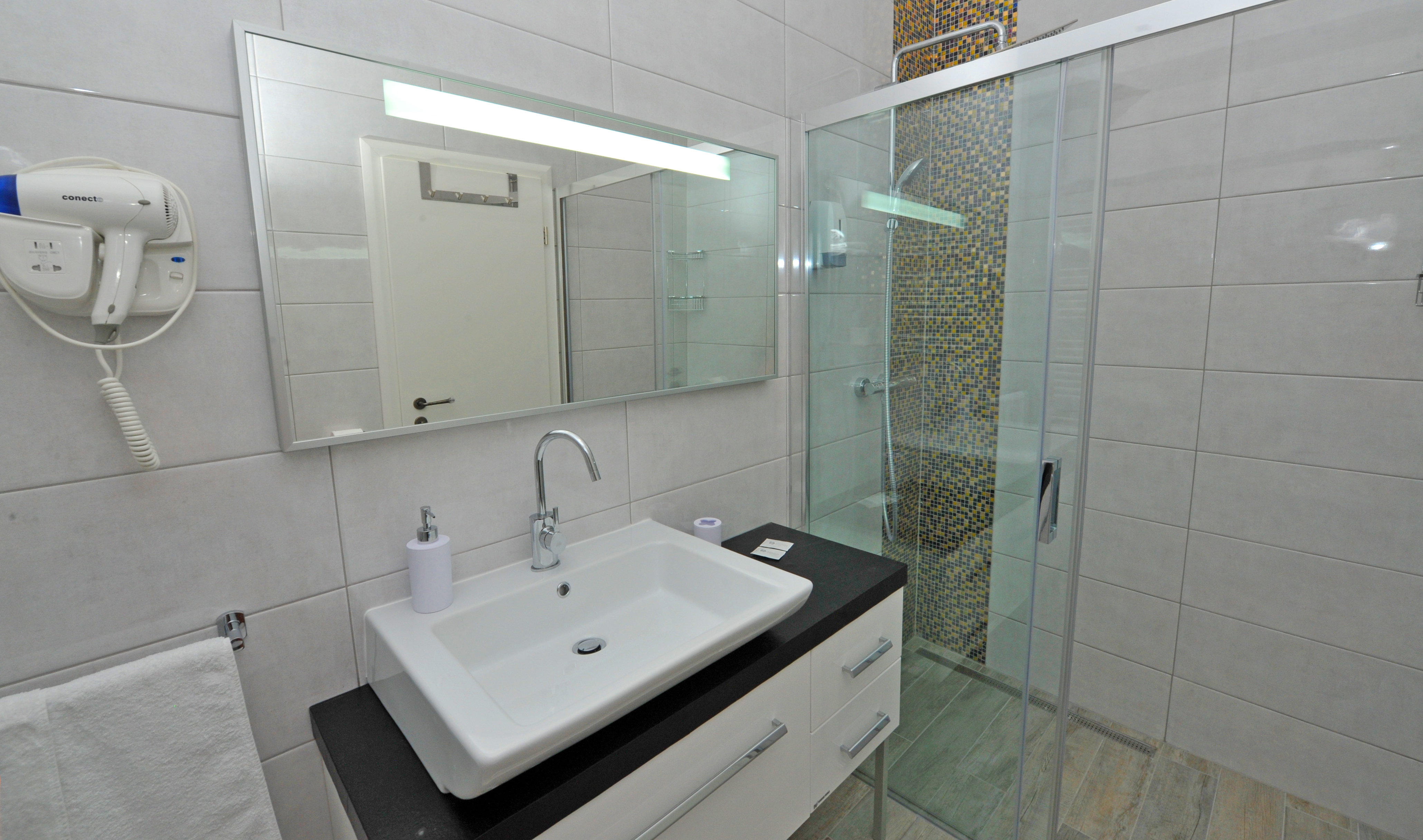 Double Deluxe with Balcony