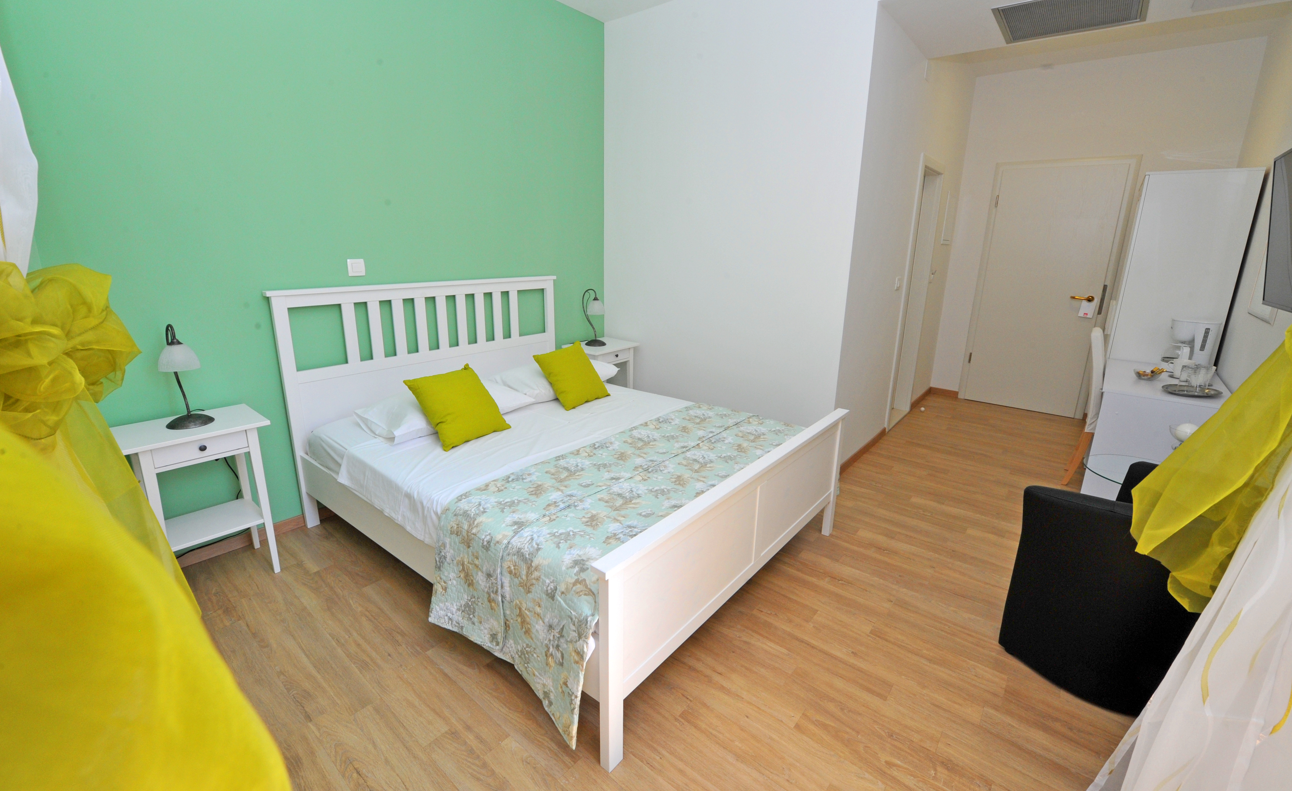 Double Deluxe with Balcony