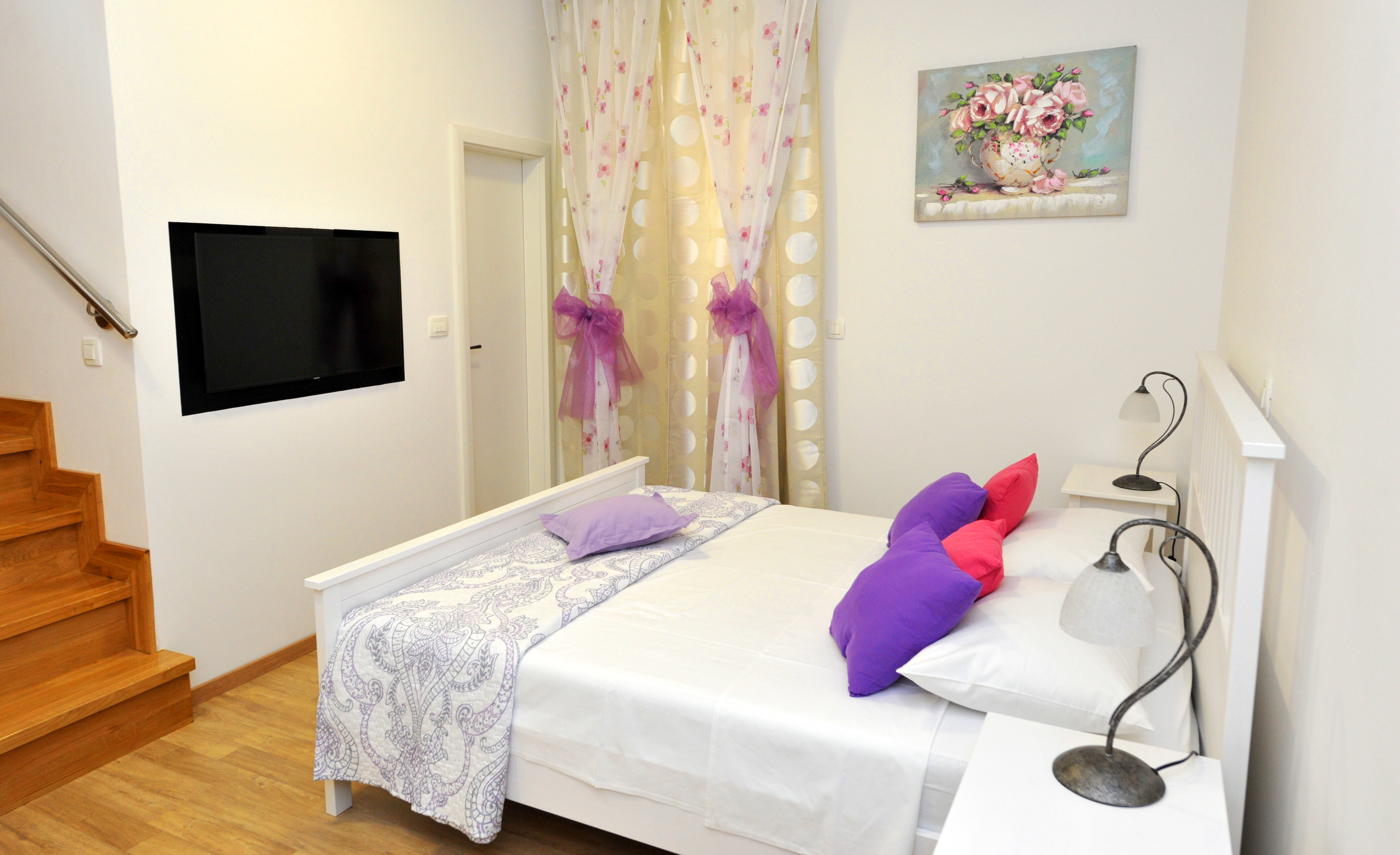 Quadruple Deluxe with Balcony