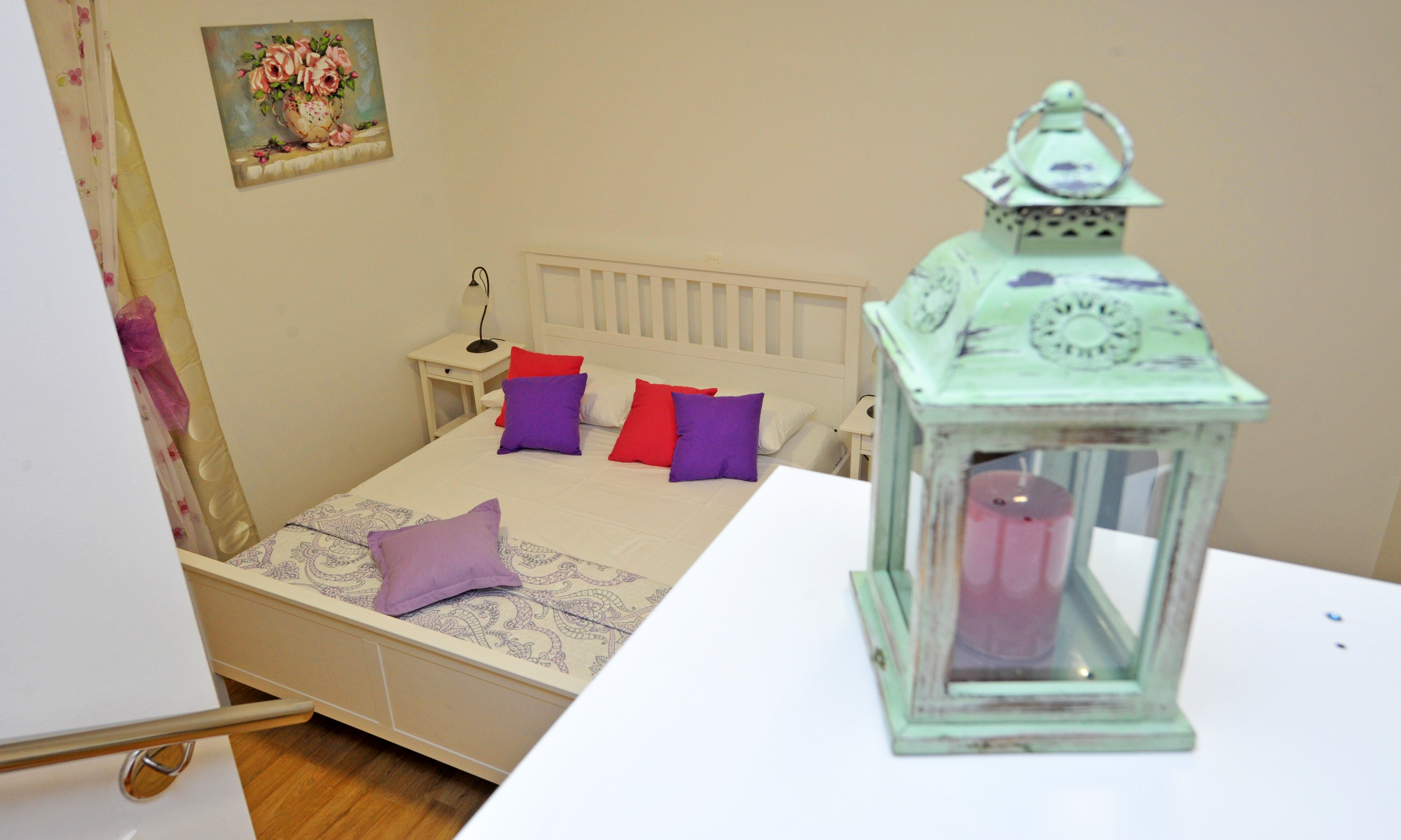 Quadruple Deluxe with Balcony