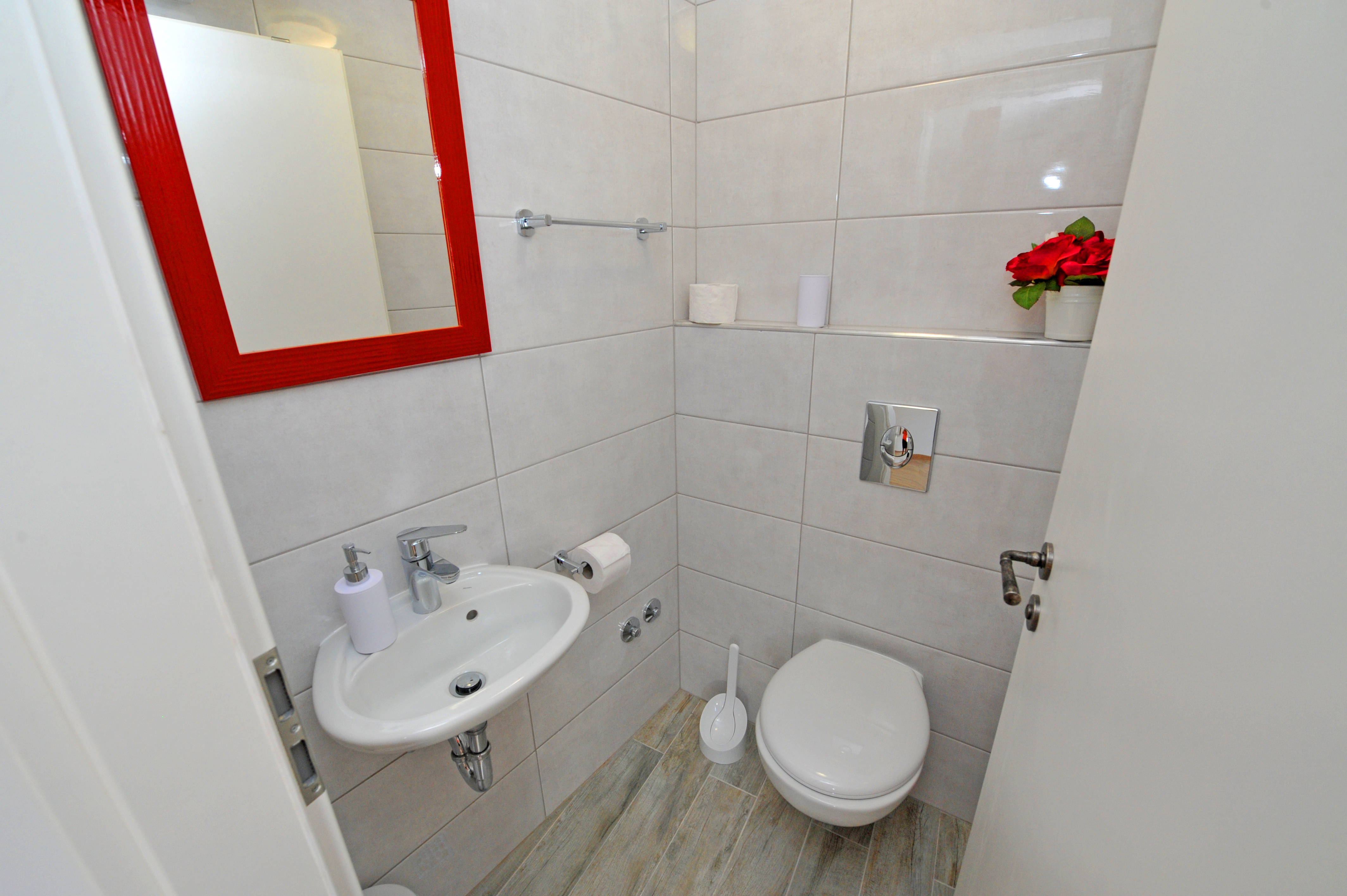 Quadruple Deluxe with Balcony