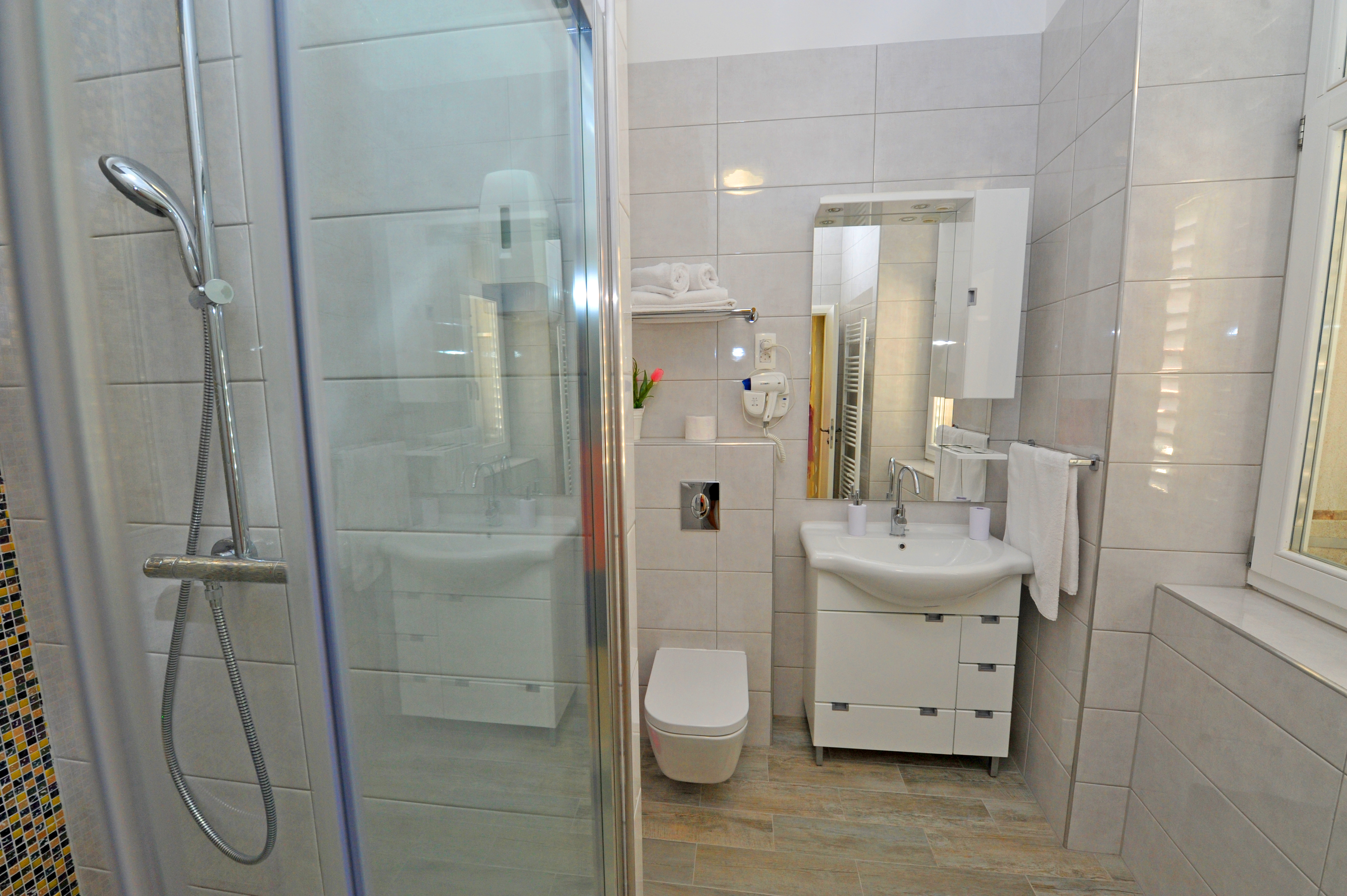 Quadruple Deluxe with Balcony