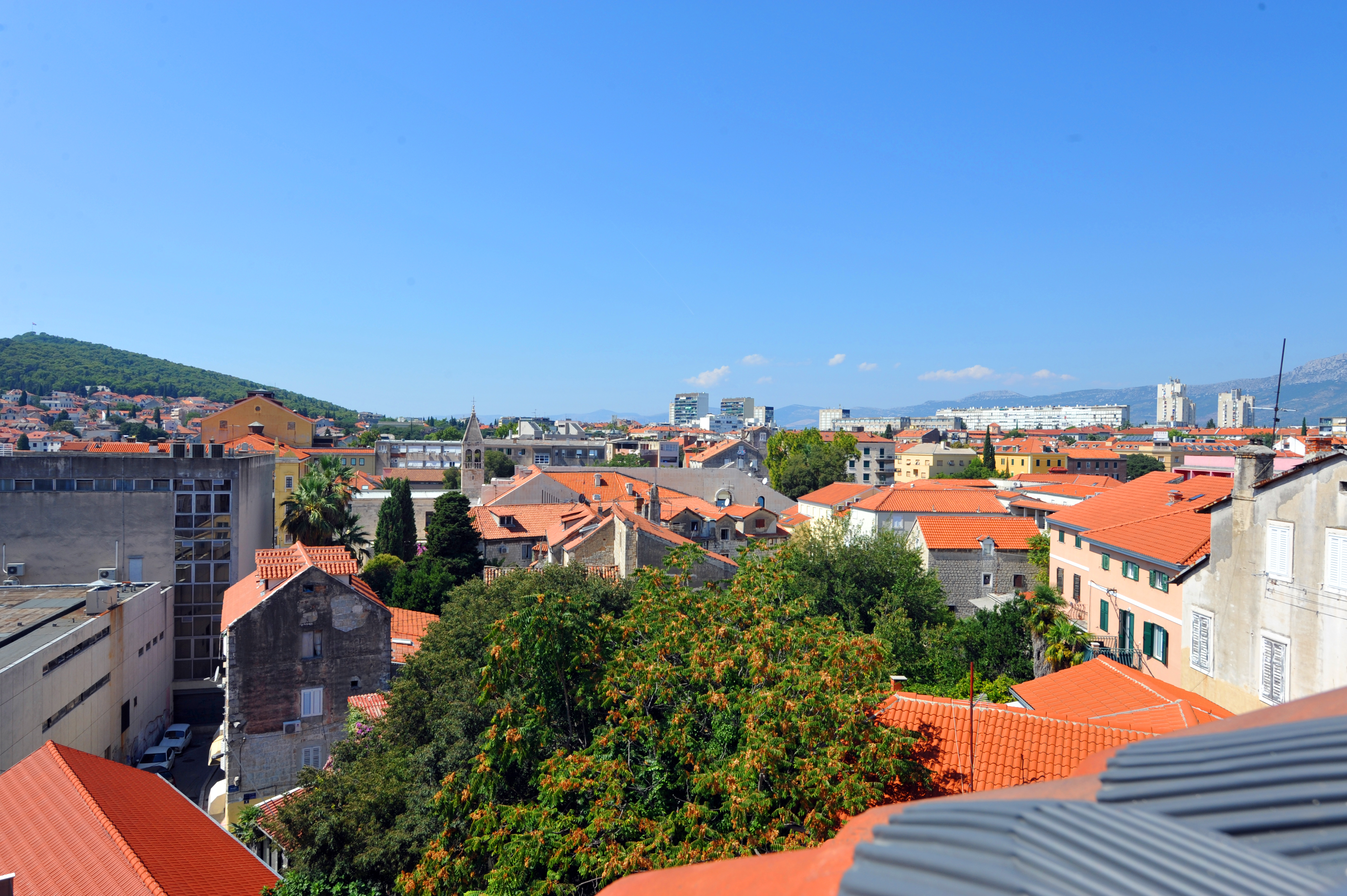 Quadruple Deluxe with Balcony