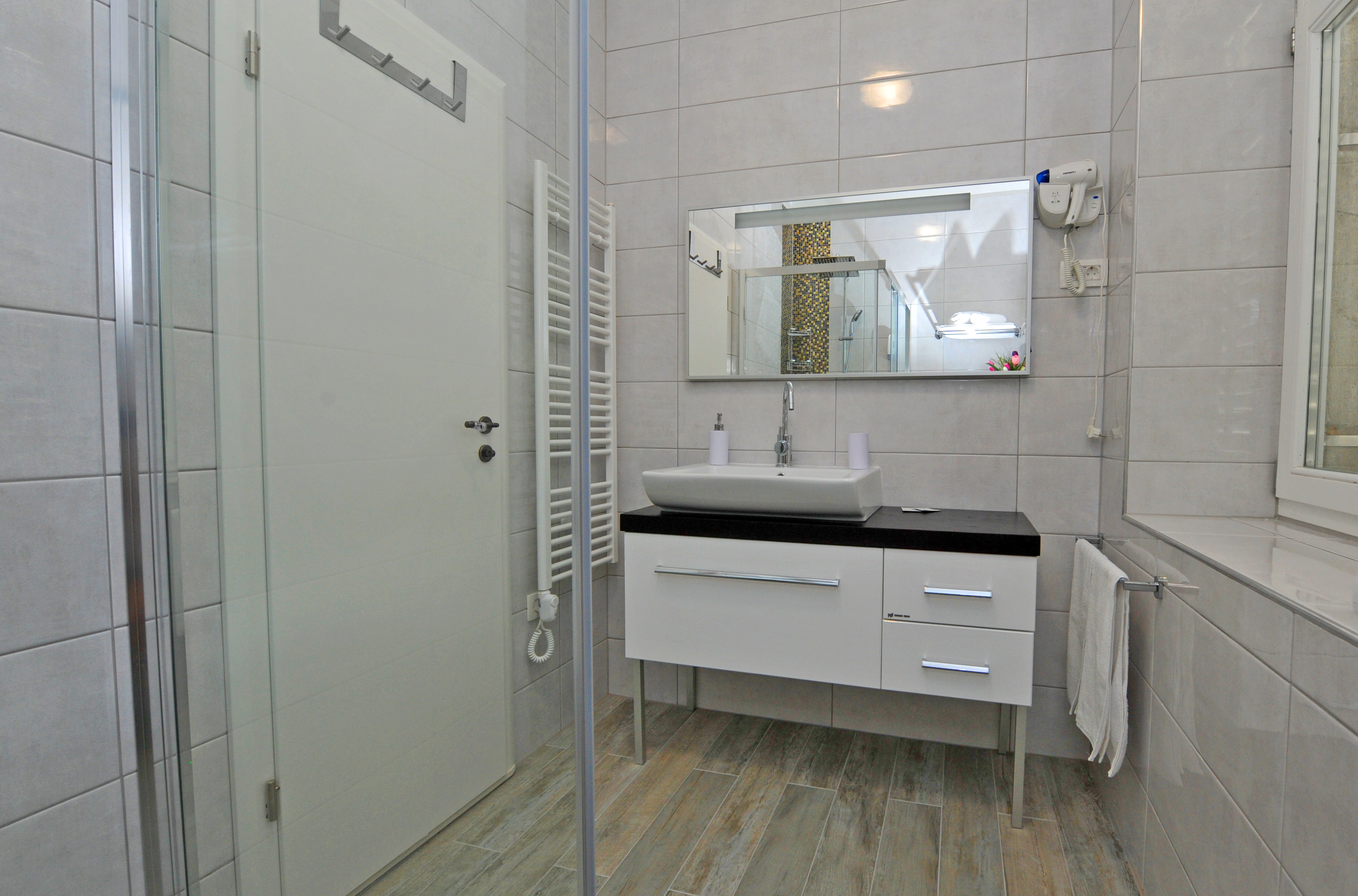 Double Deluxe with Balcony