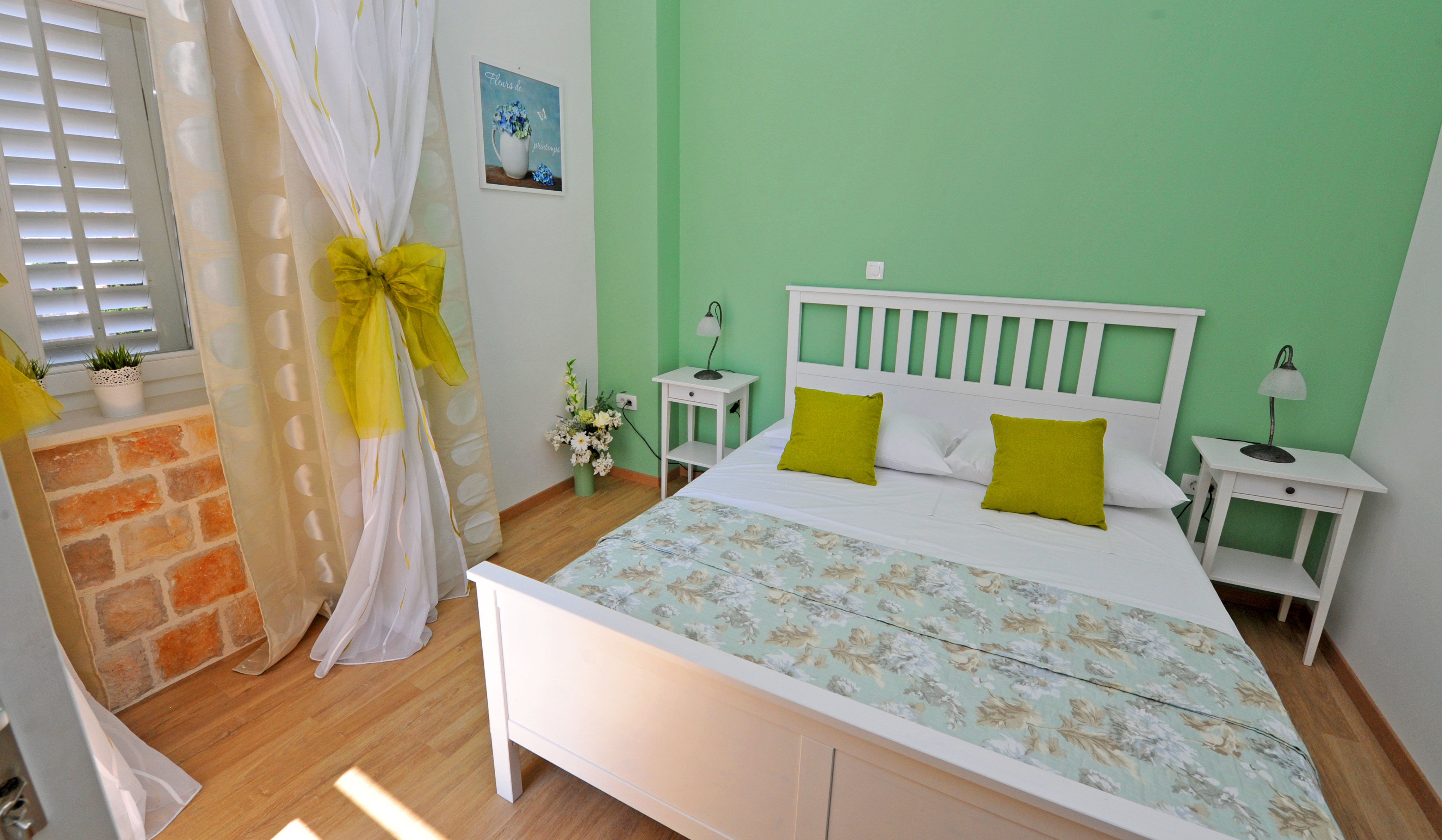 Double Deluxe with Balcony