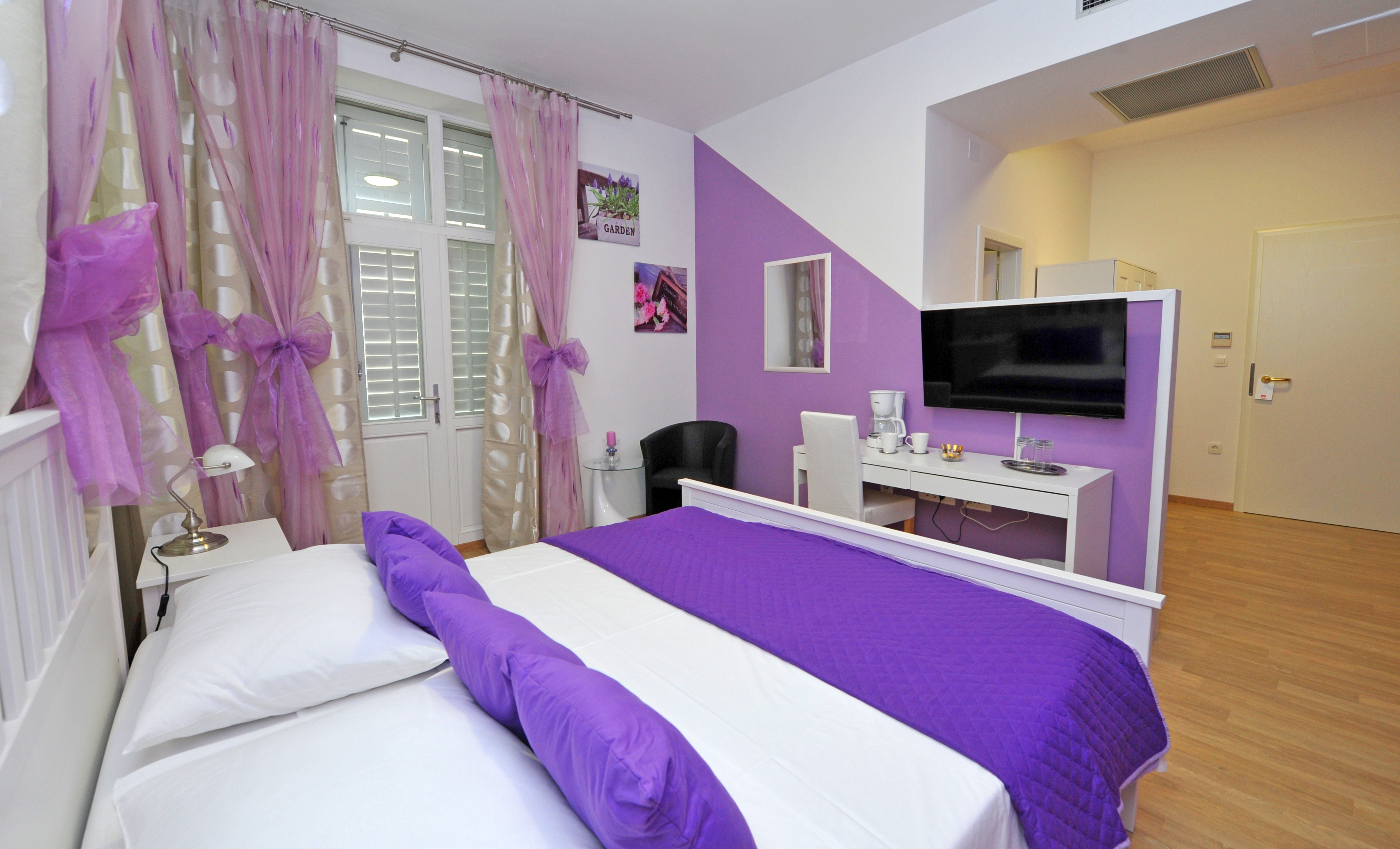 Double Deluxe with Balcony