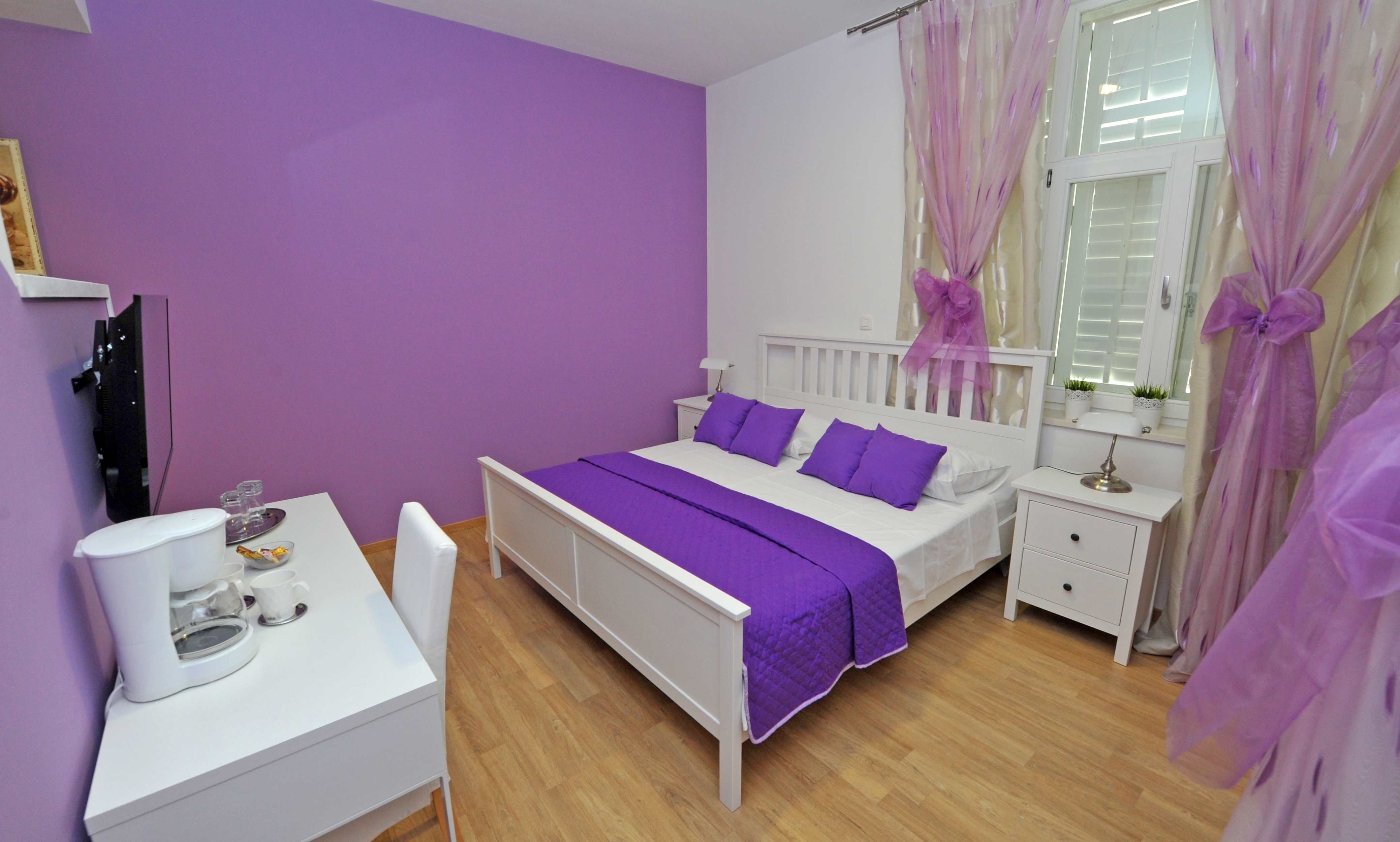 Double Deluxe with Balcony