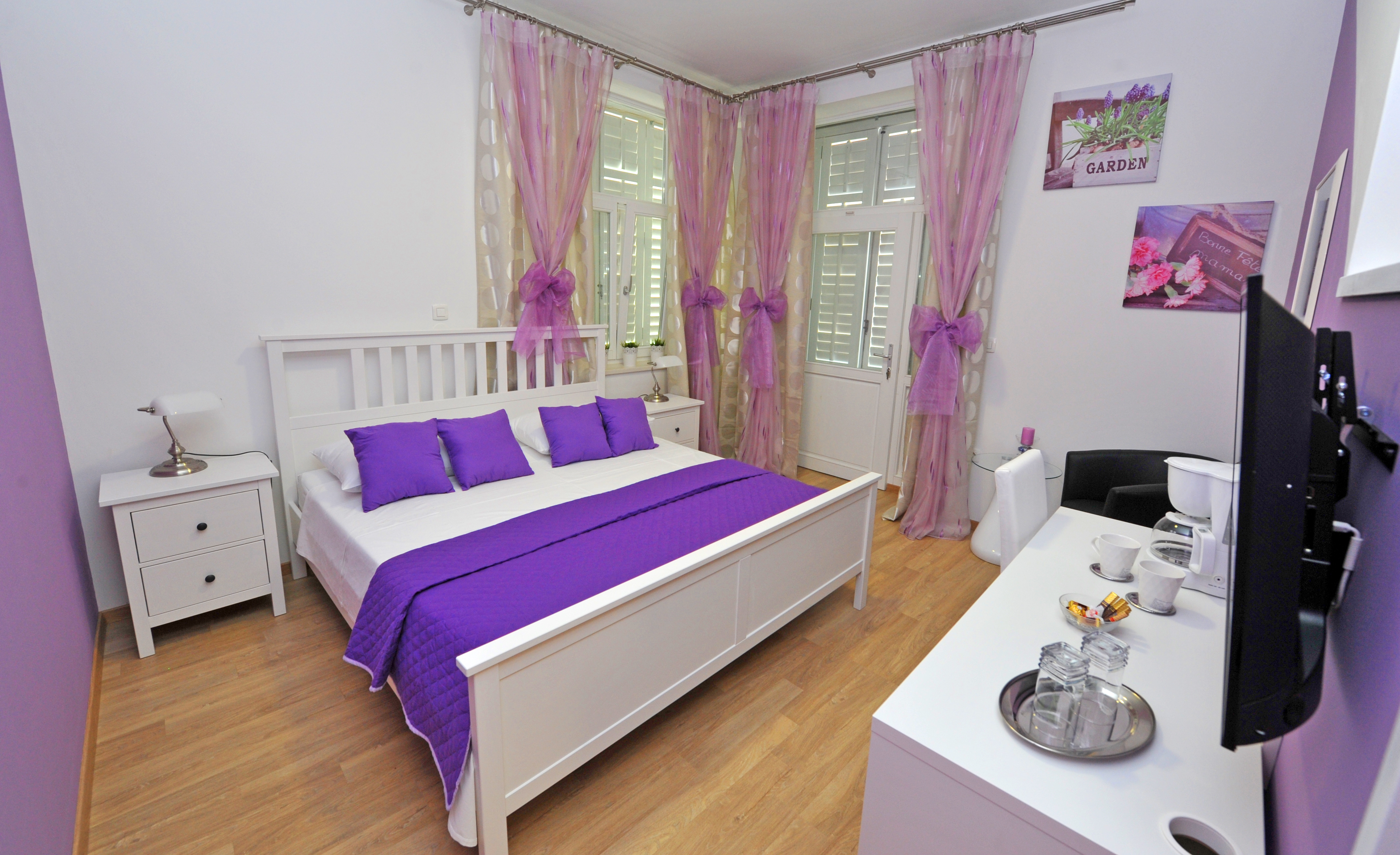 Double Deluxe with Balcony