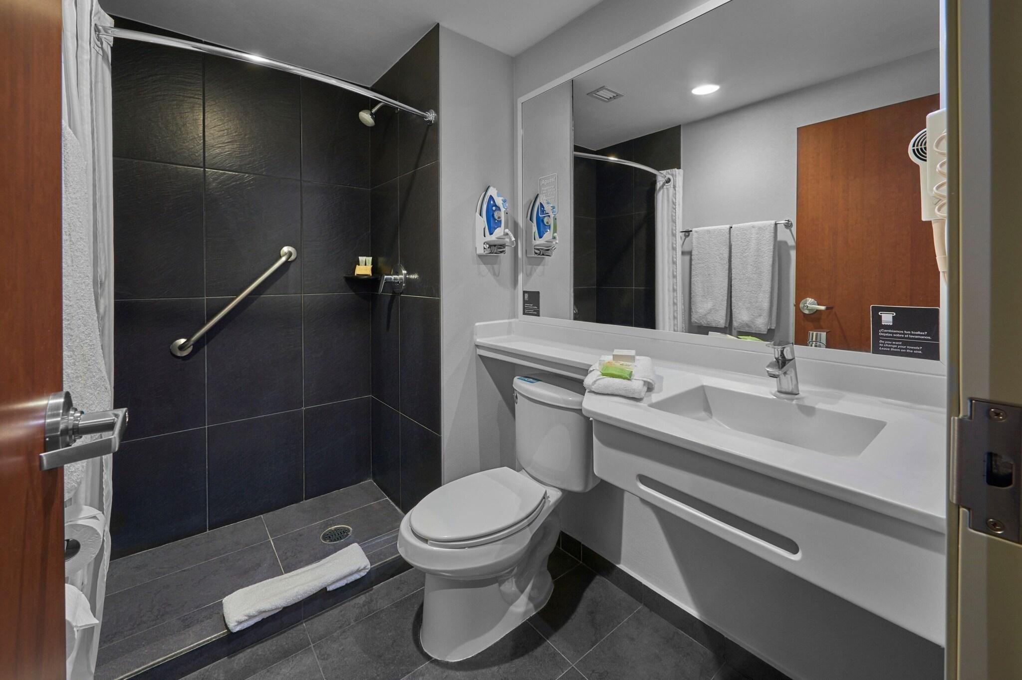 Double Queen Size Bed