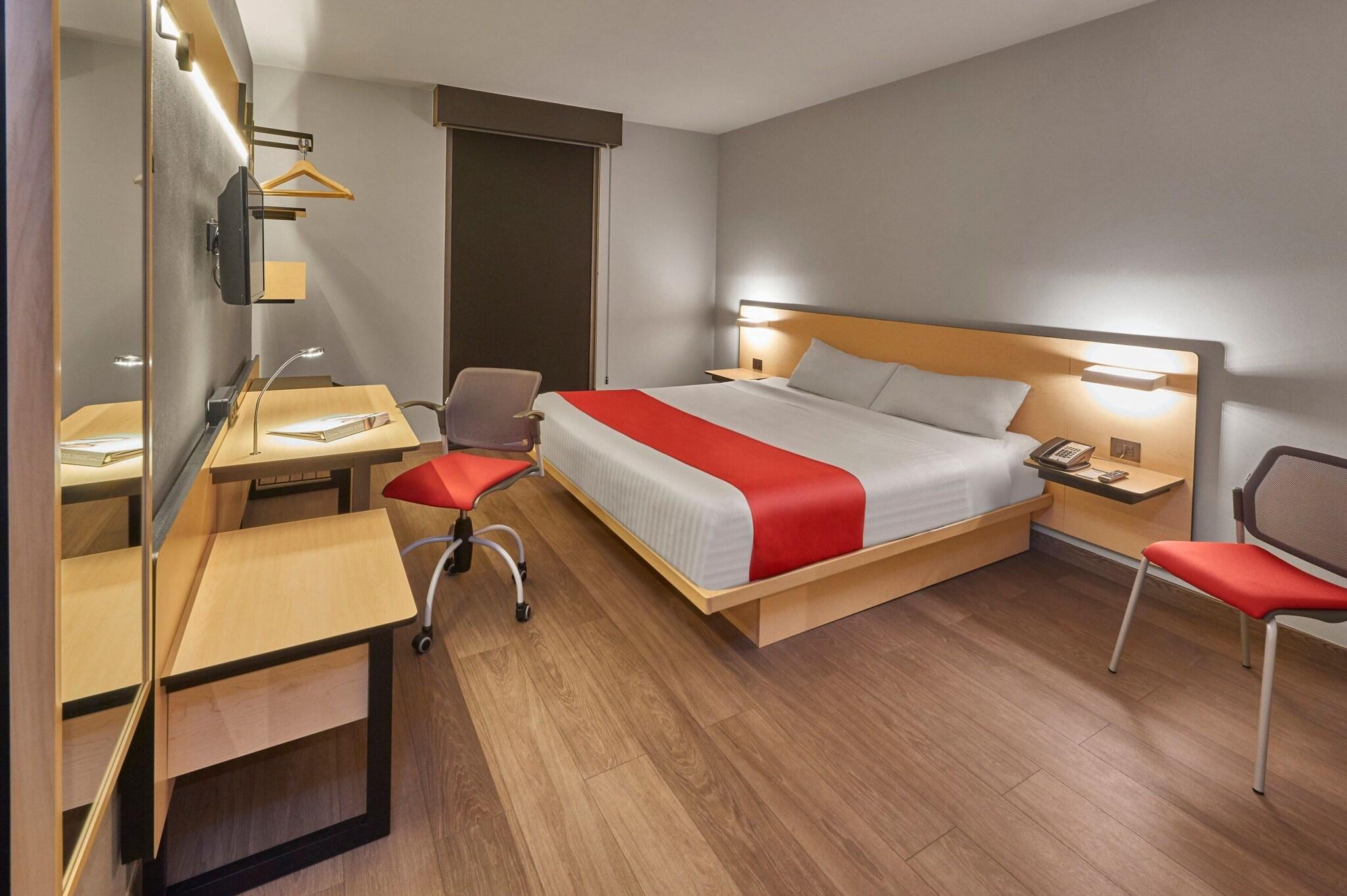 Double Queen Size Bed