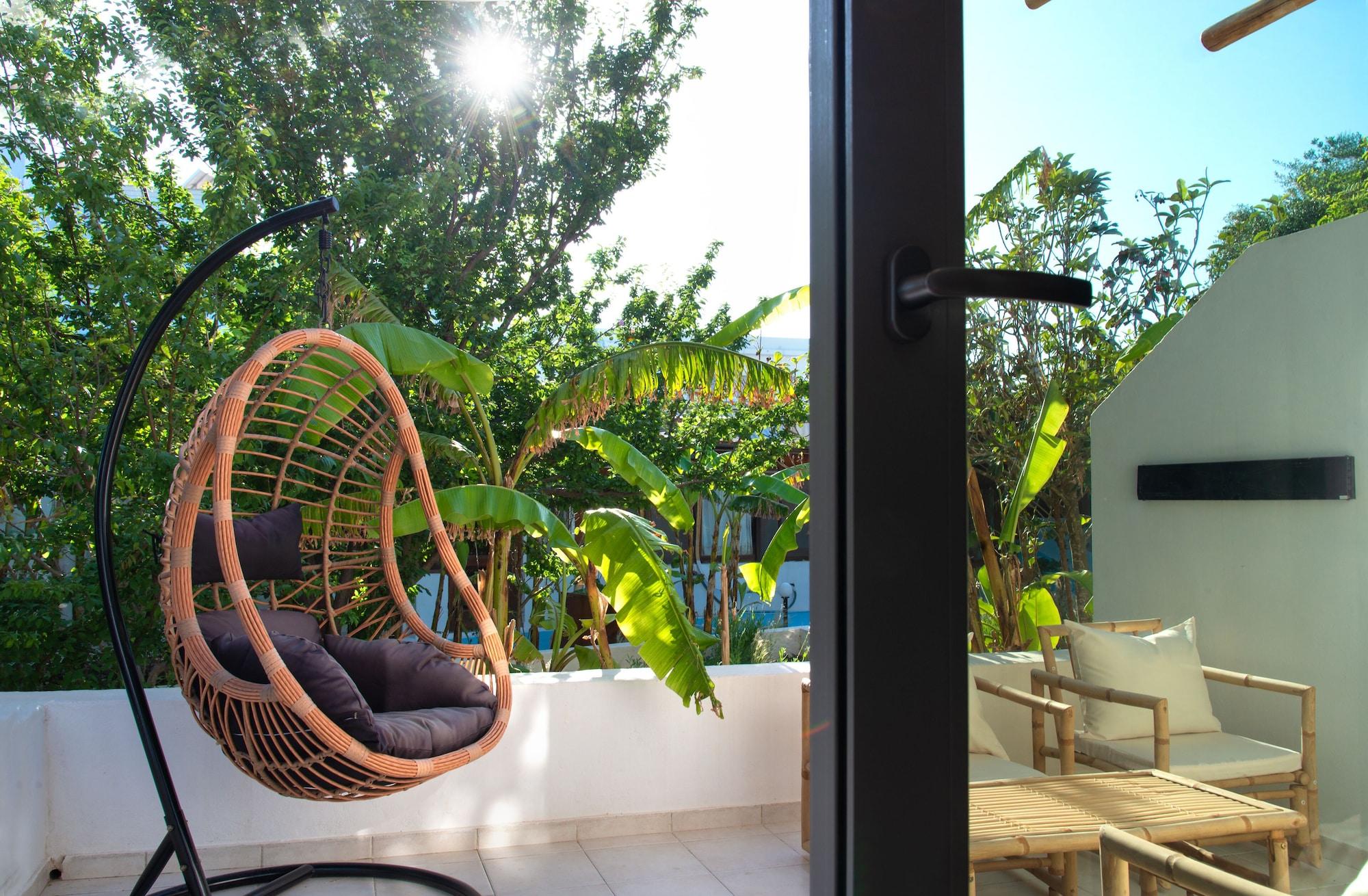 Double Executive King Bed