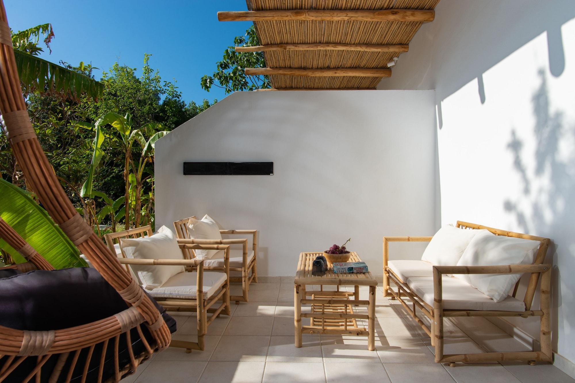 Double Executive King Bed