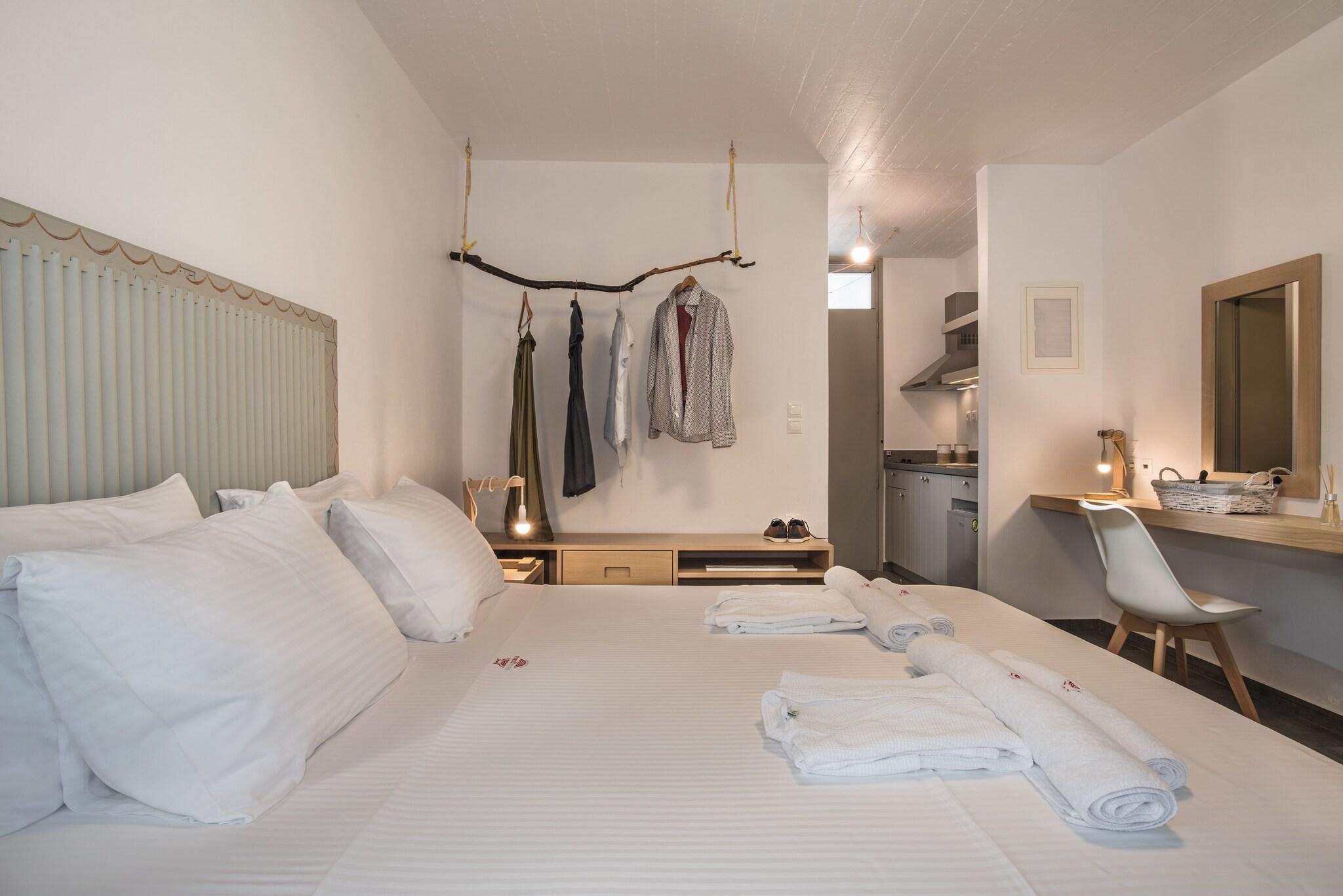 Apartment Two King Beds