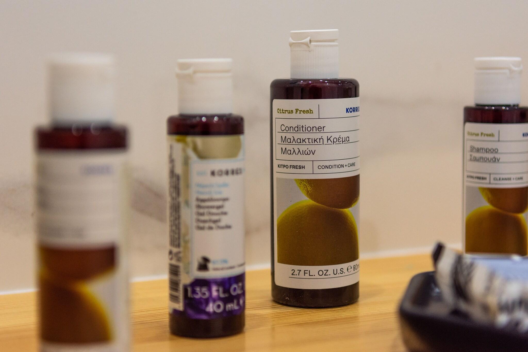 Double Executive King Bed