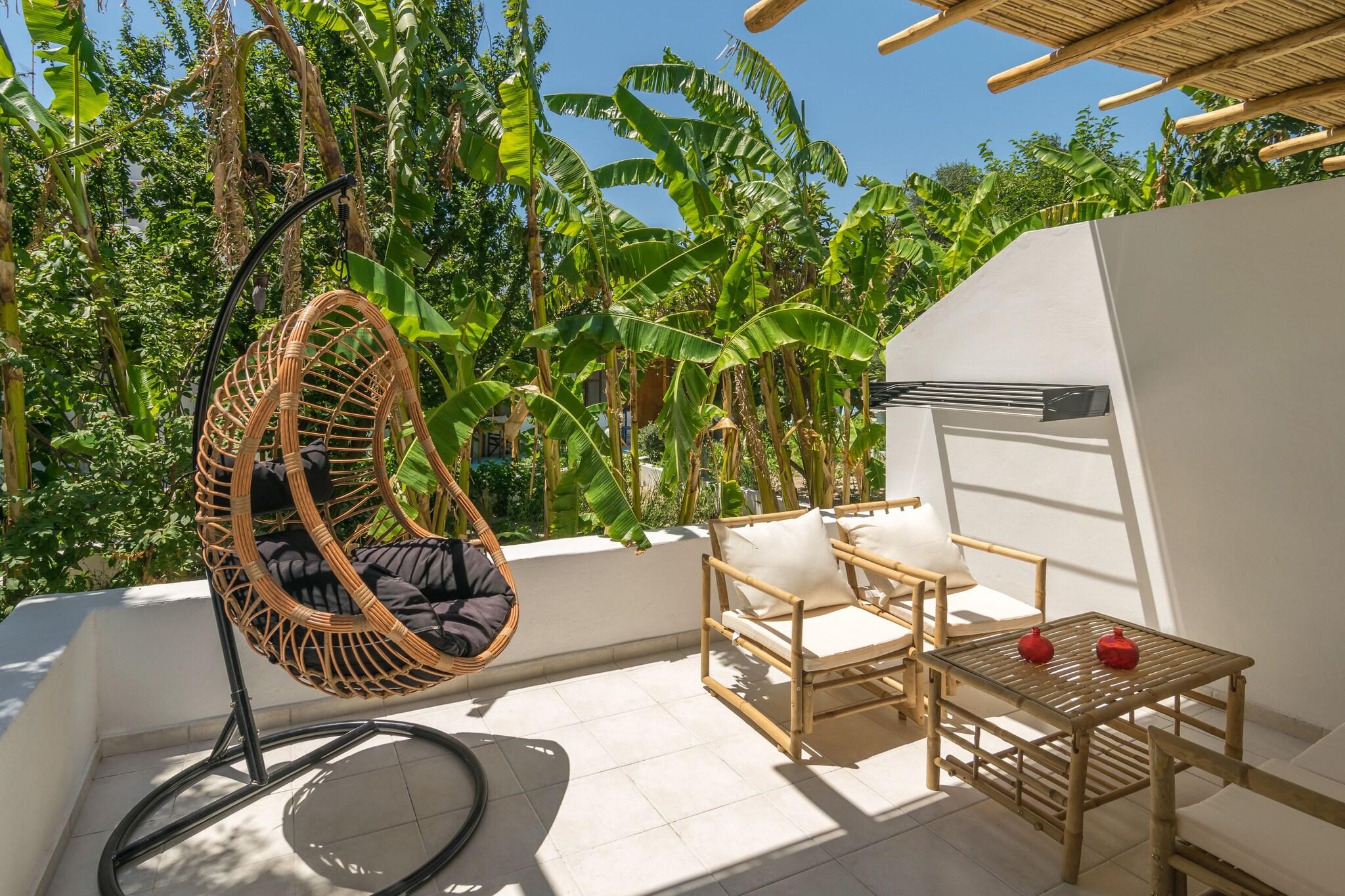 Double Executive King Bed