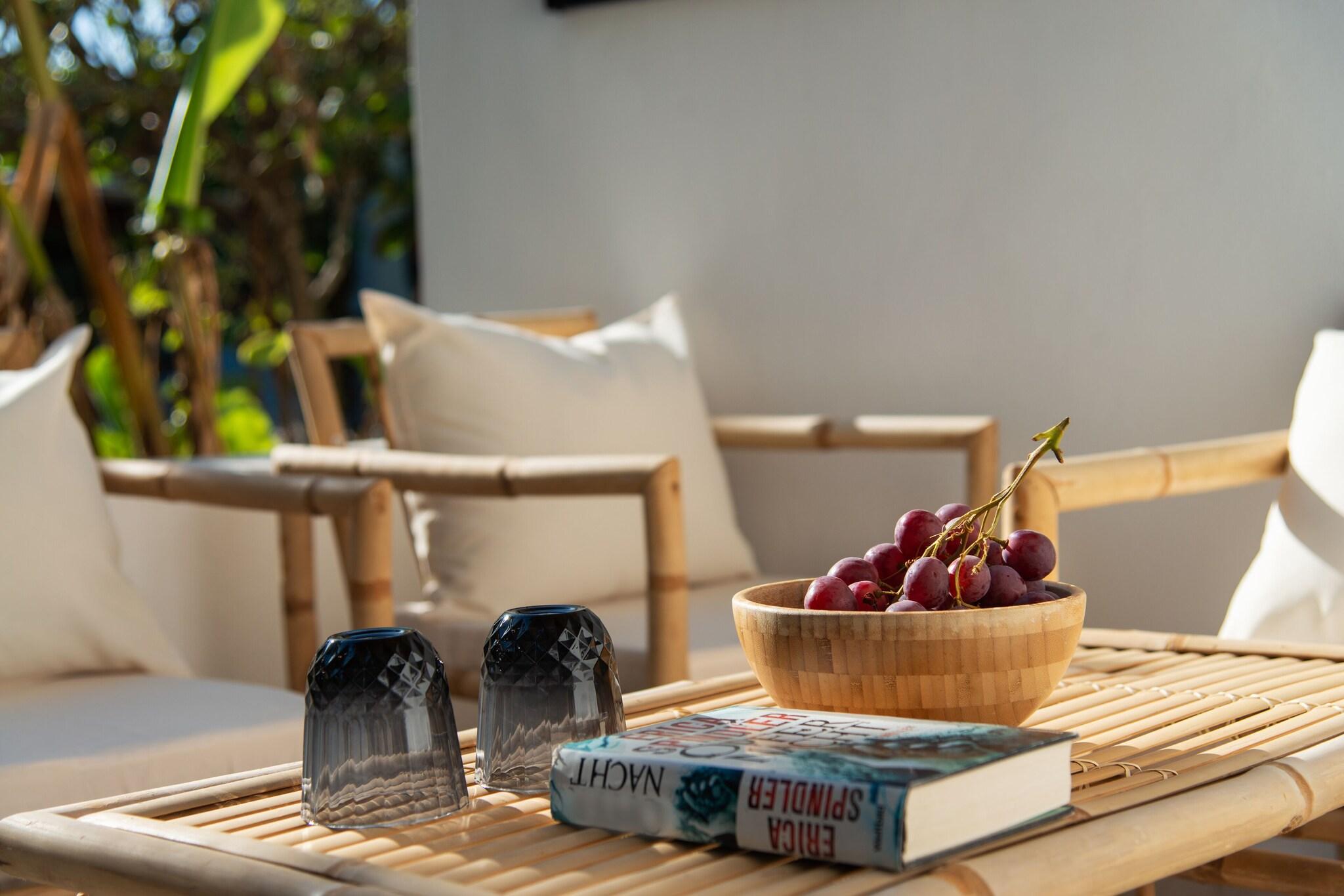 Double Executive King Bed