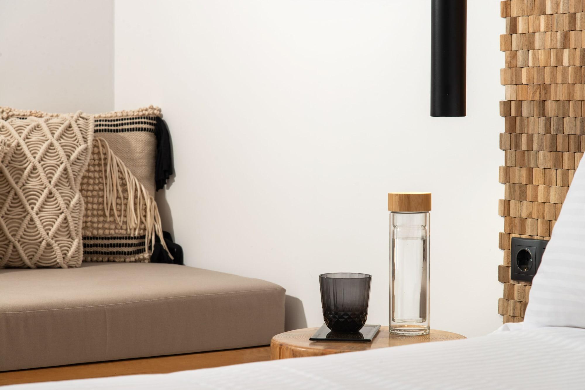 Double Executive King Bed