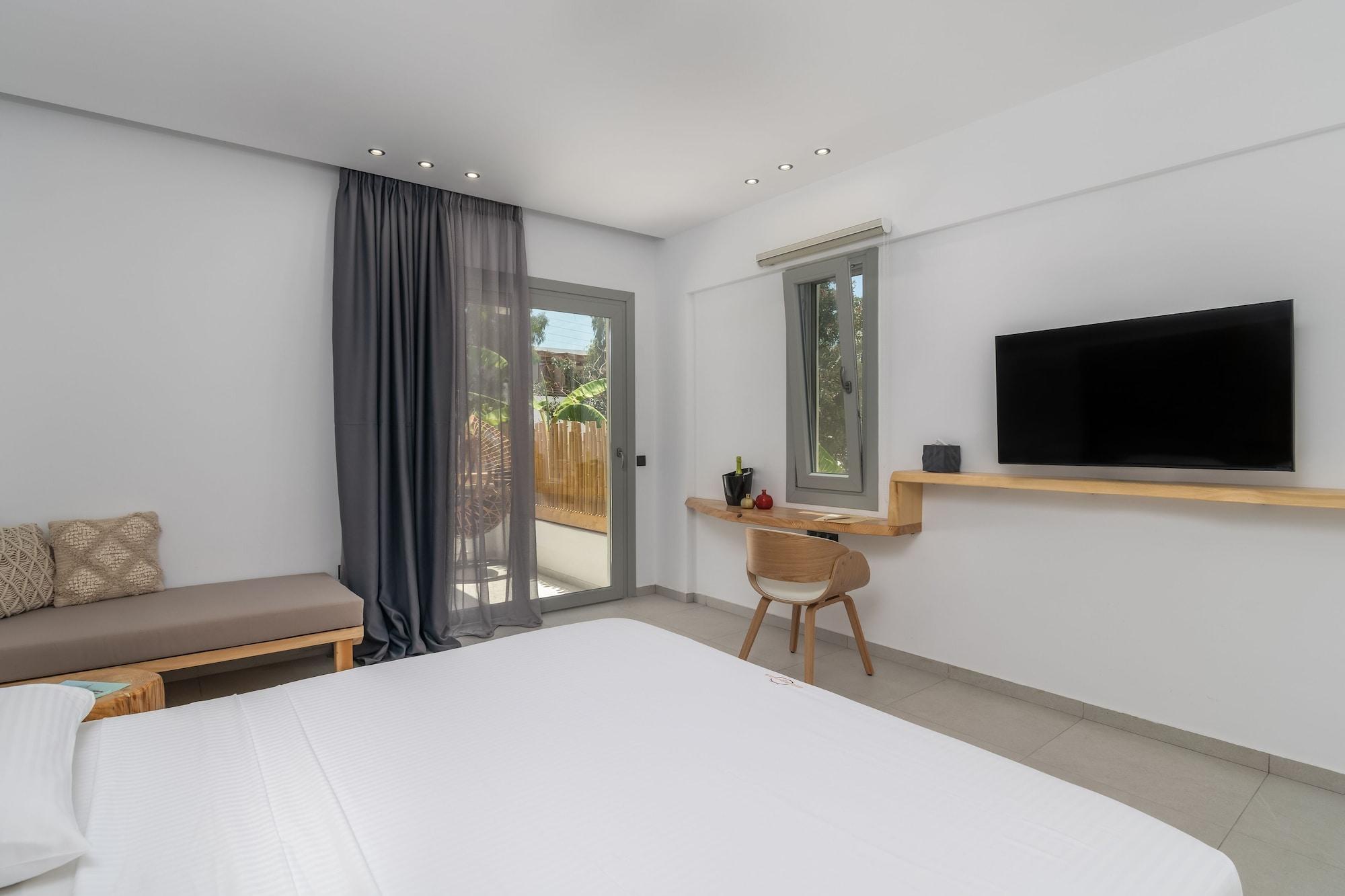 Double Executive King Bed