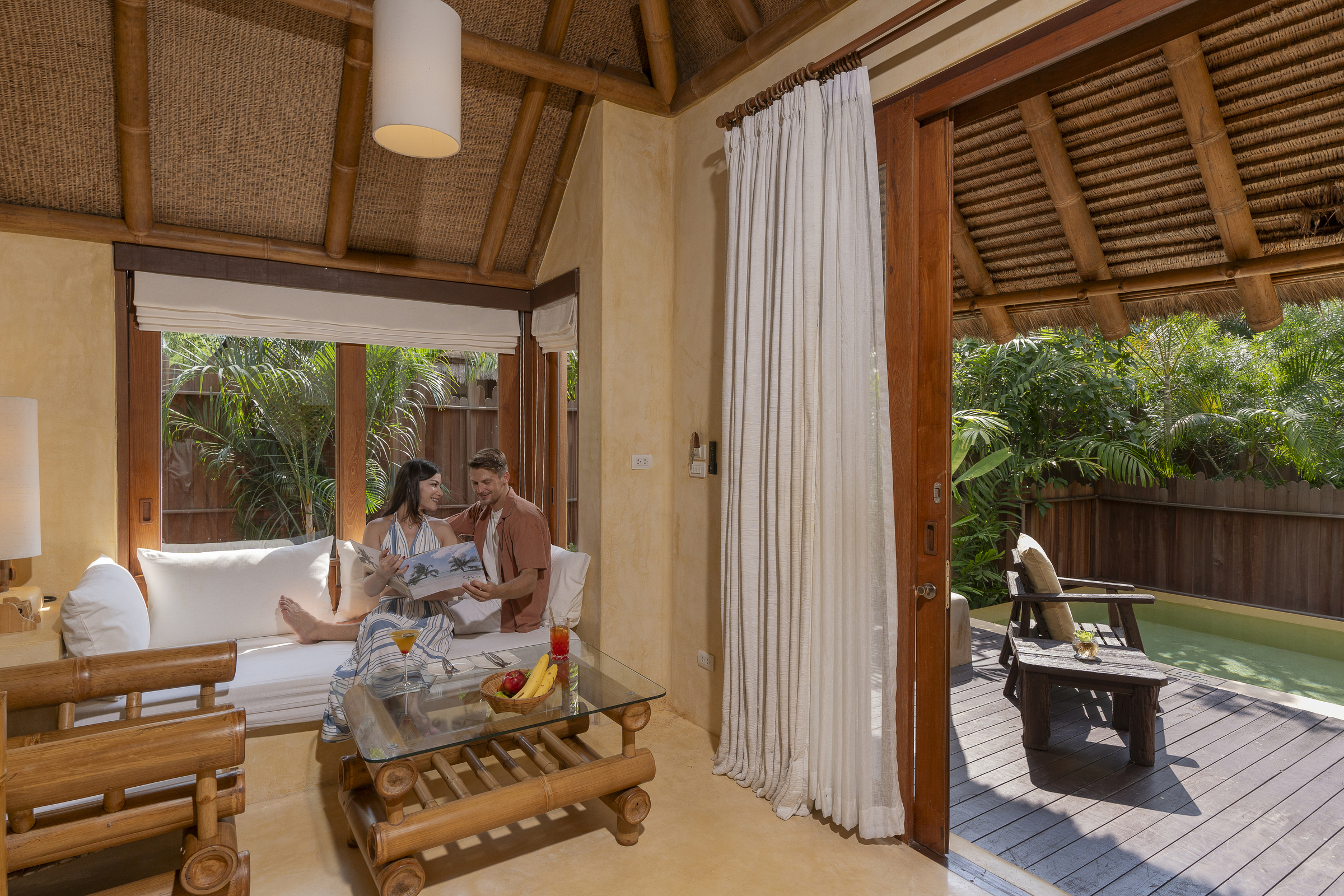 Villa Deluxe Pool View