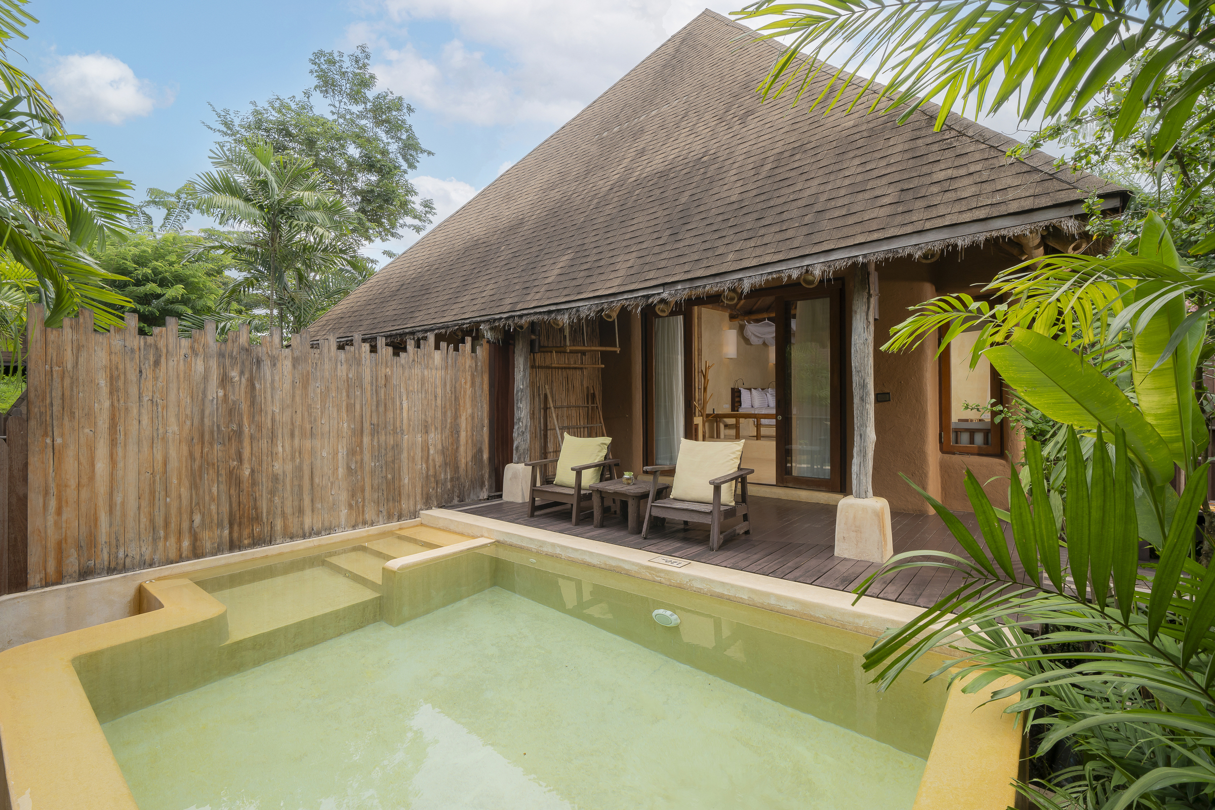 Villa Deluxe Pool View