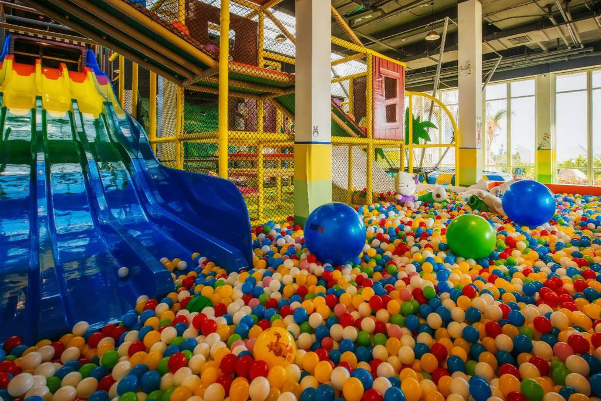 Sports and Entertainment