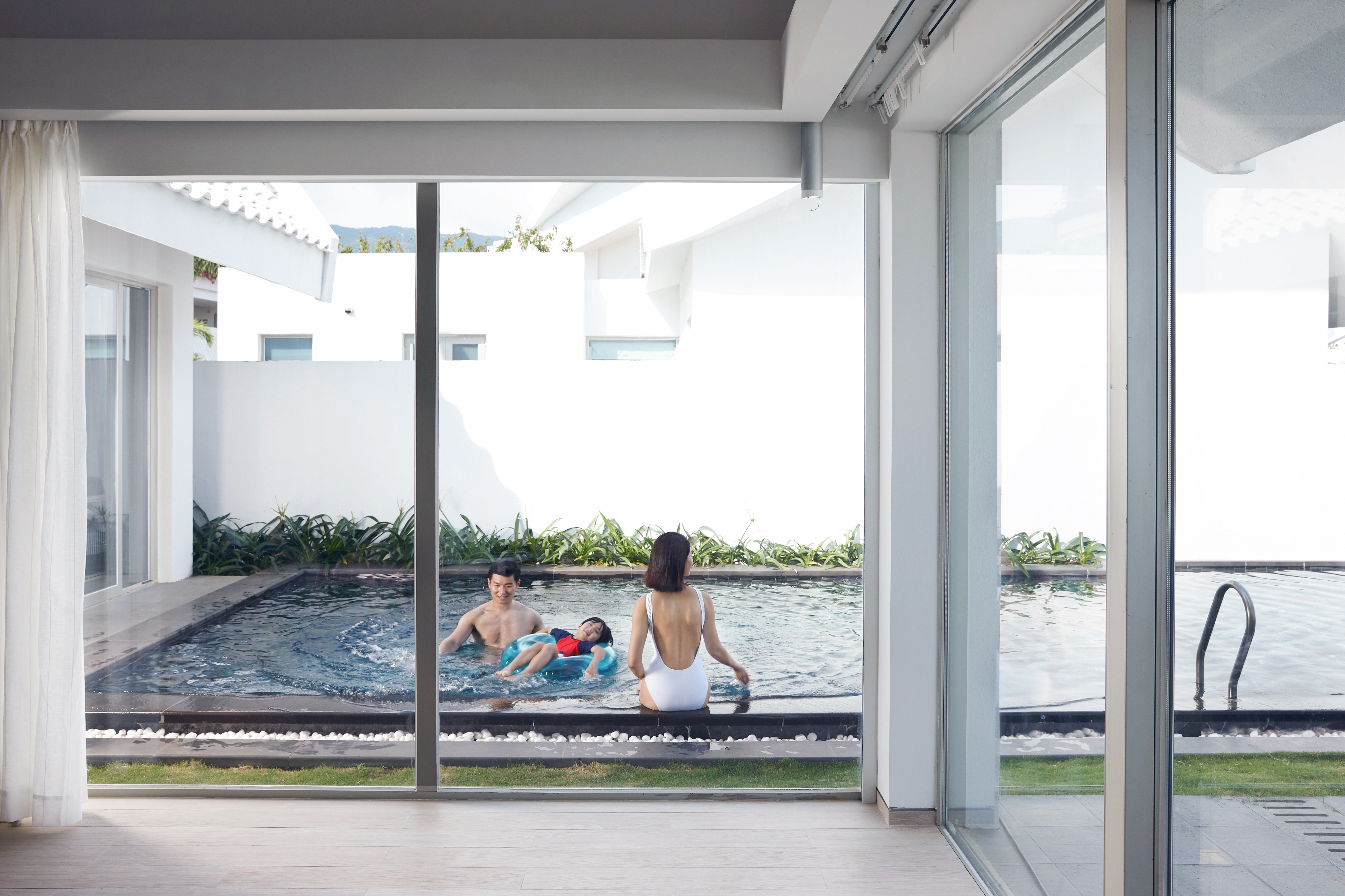 Villa Ocean View One Bedroom