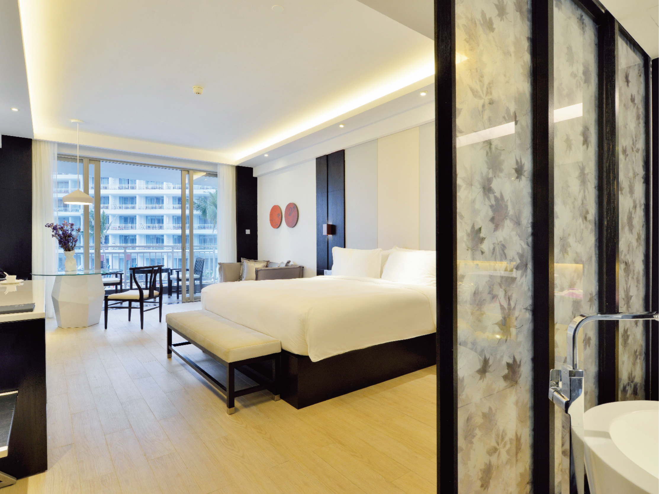 Double Deluxe Pool View