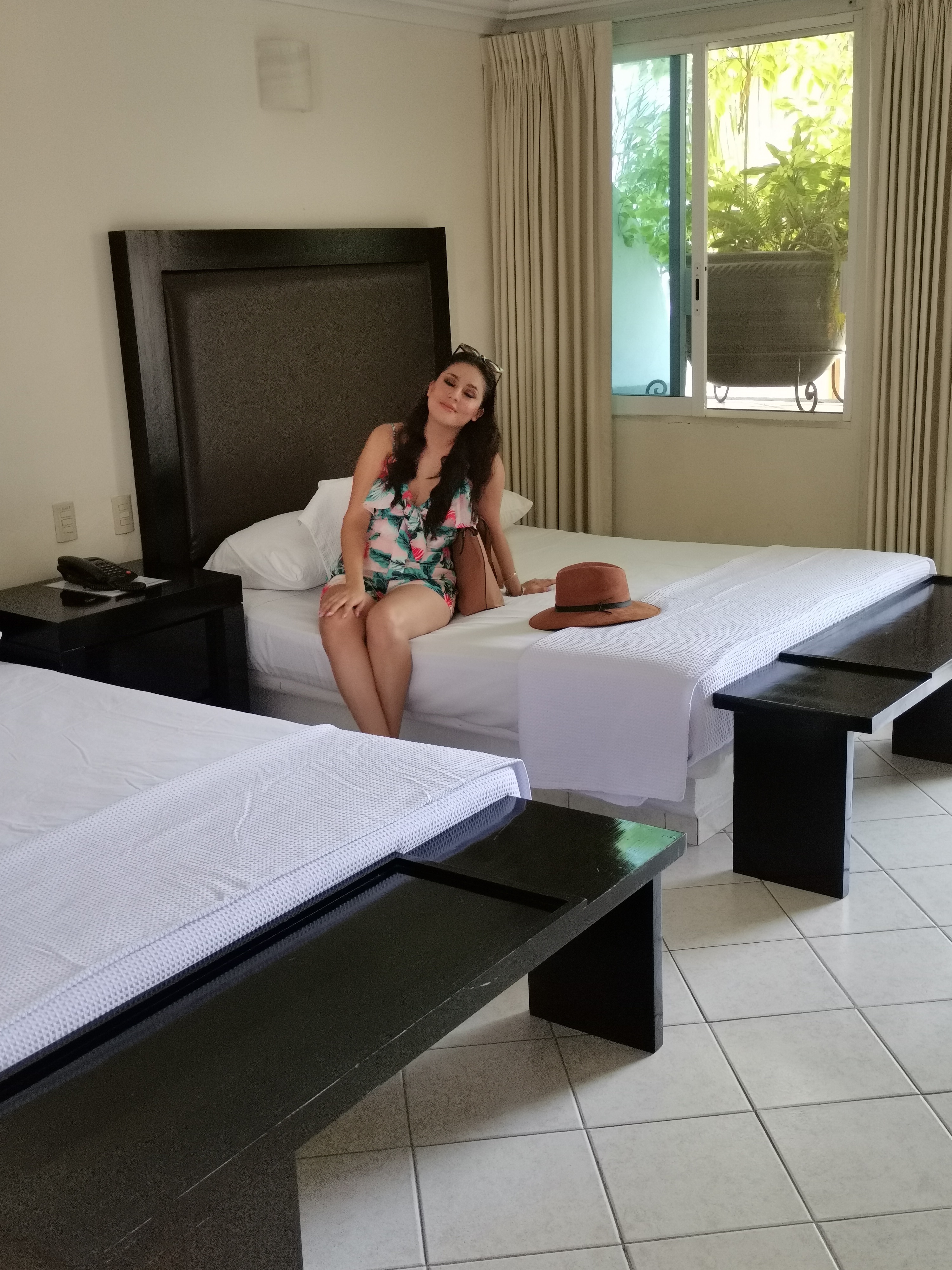 Suite Garden View with Balcony