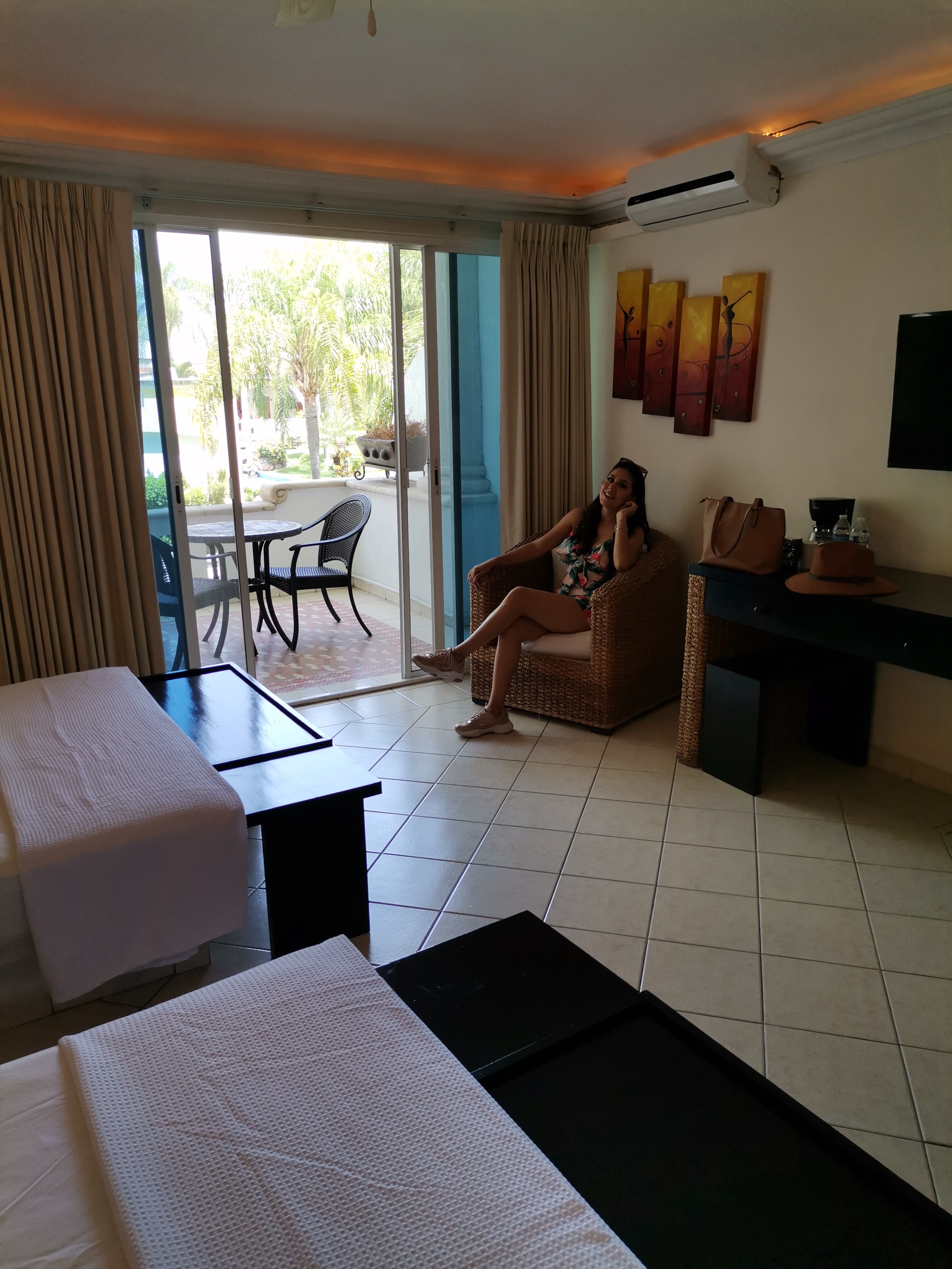 Suite Garden View with Balcony