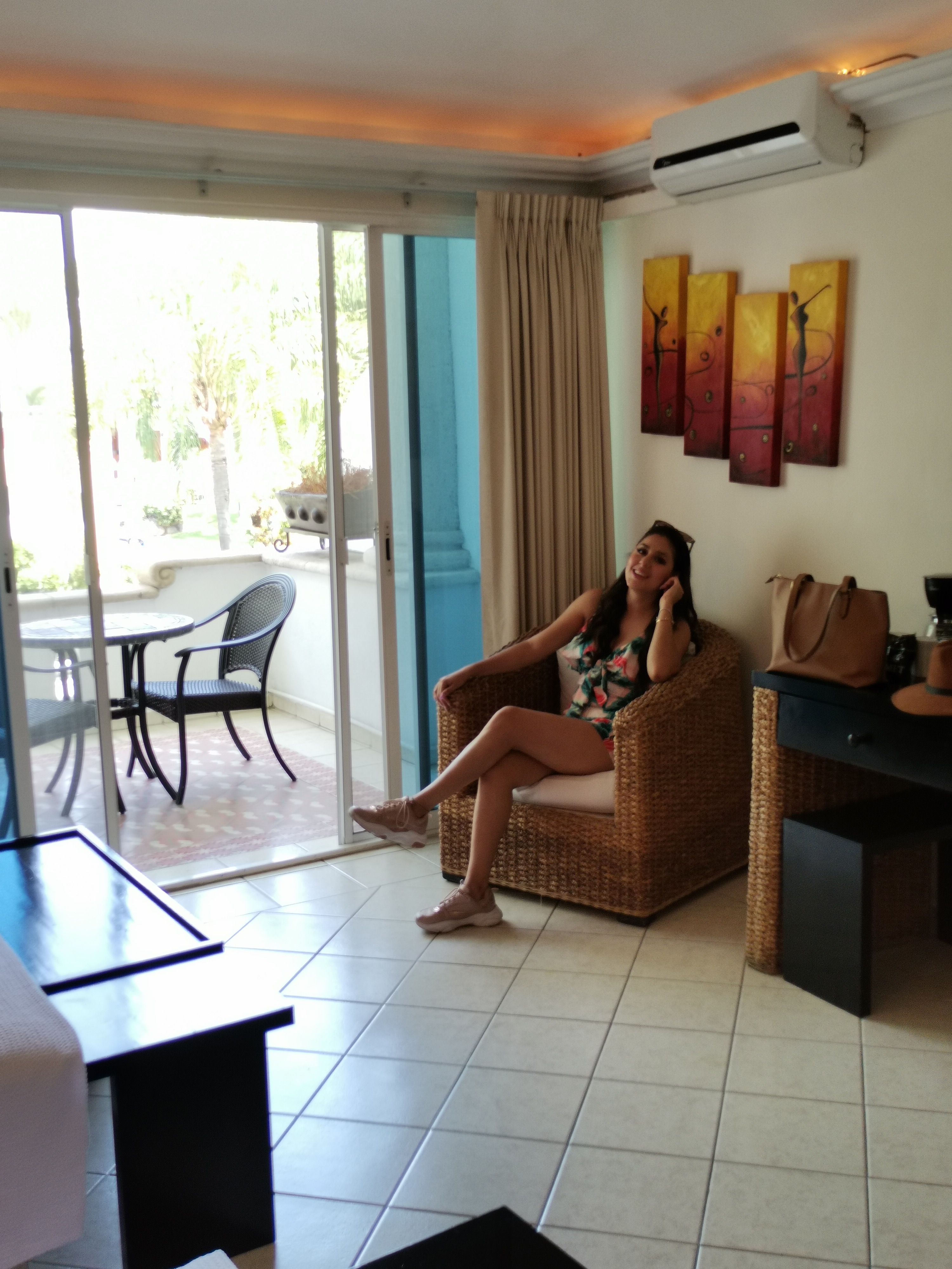 Suite Garden View with Balcony