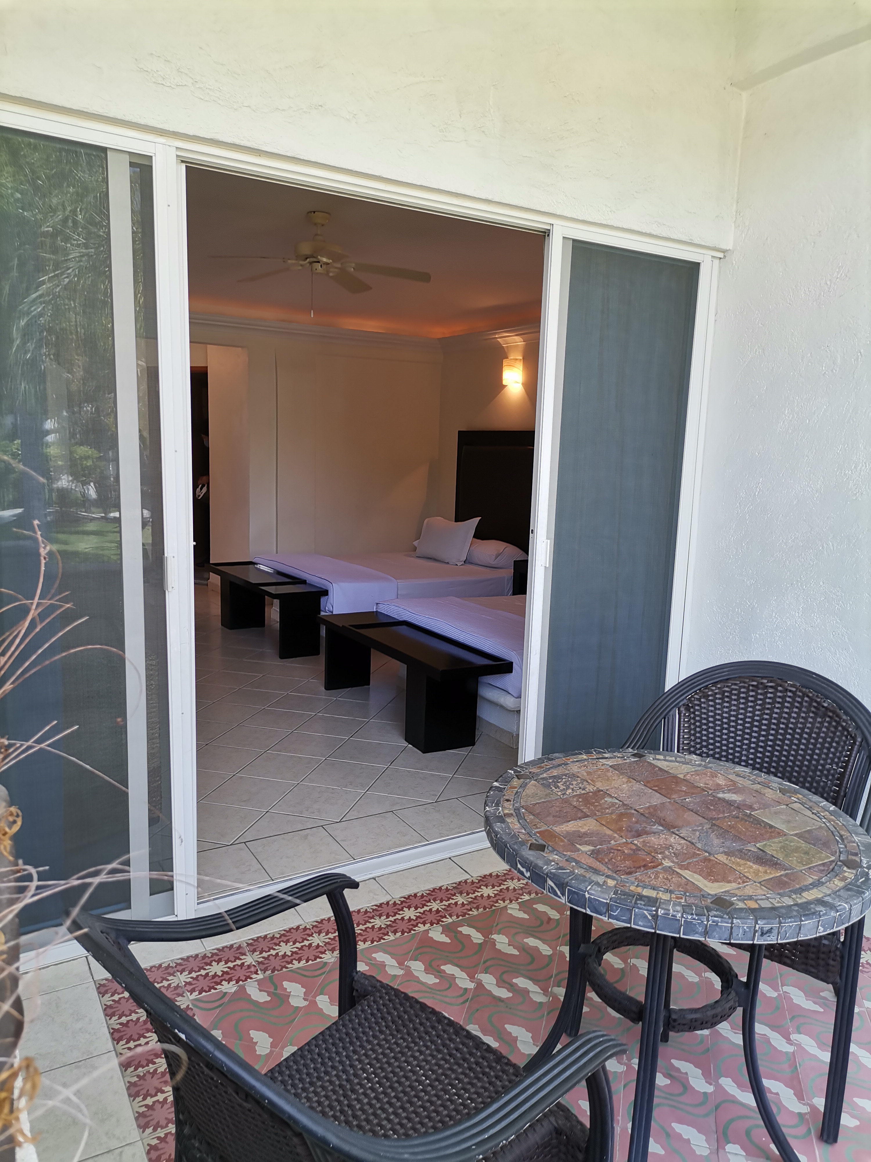 Suite Garden View with Balcony