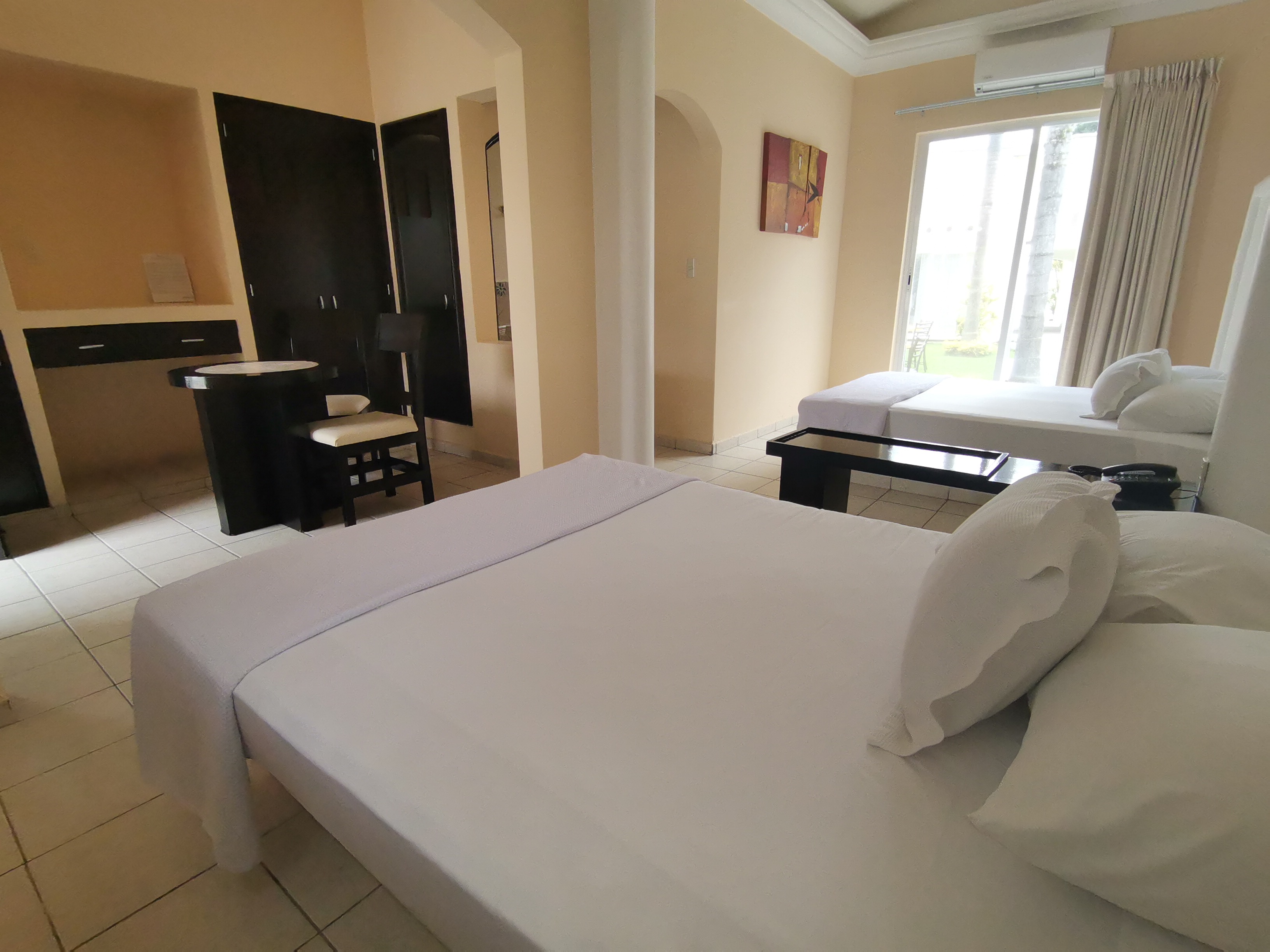 Suite Garden View with Balcony