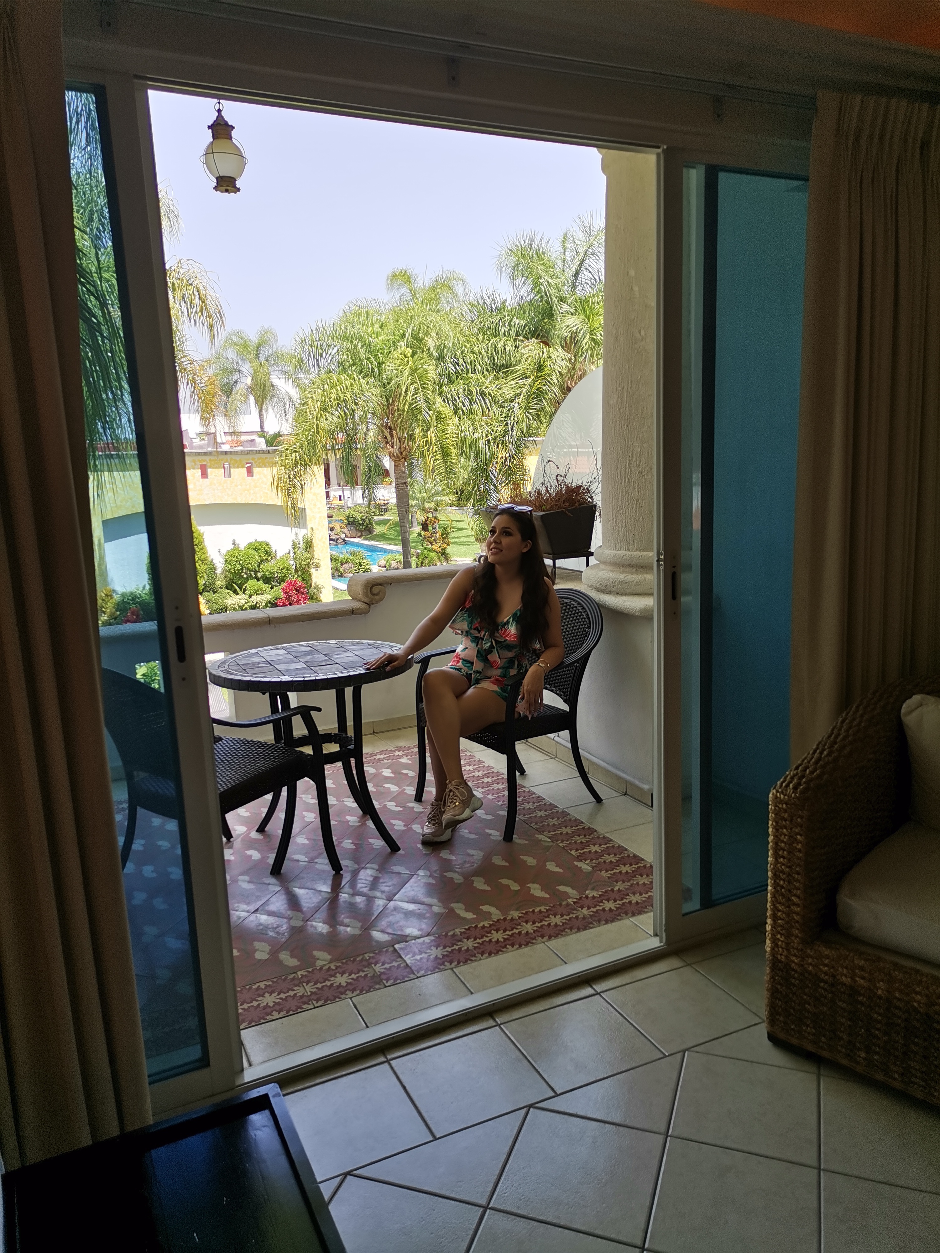 Suite Garden View with Balcony