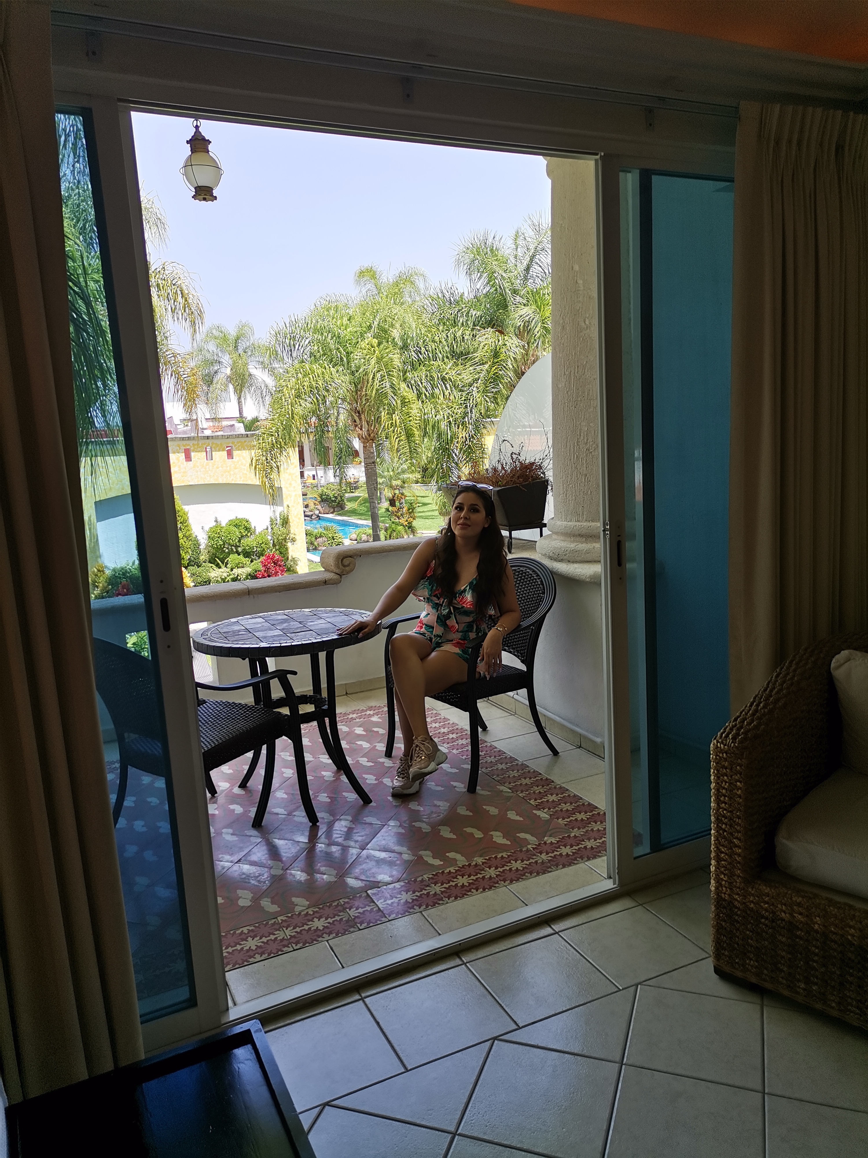 Suite Garden View with Balcony