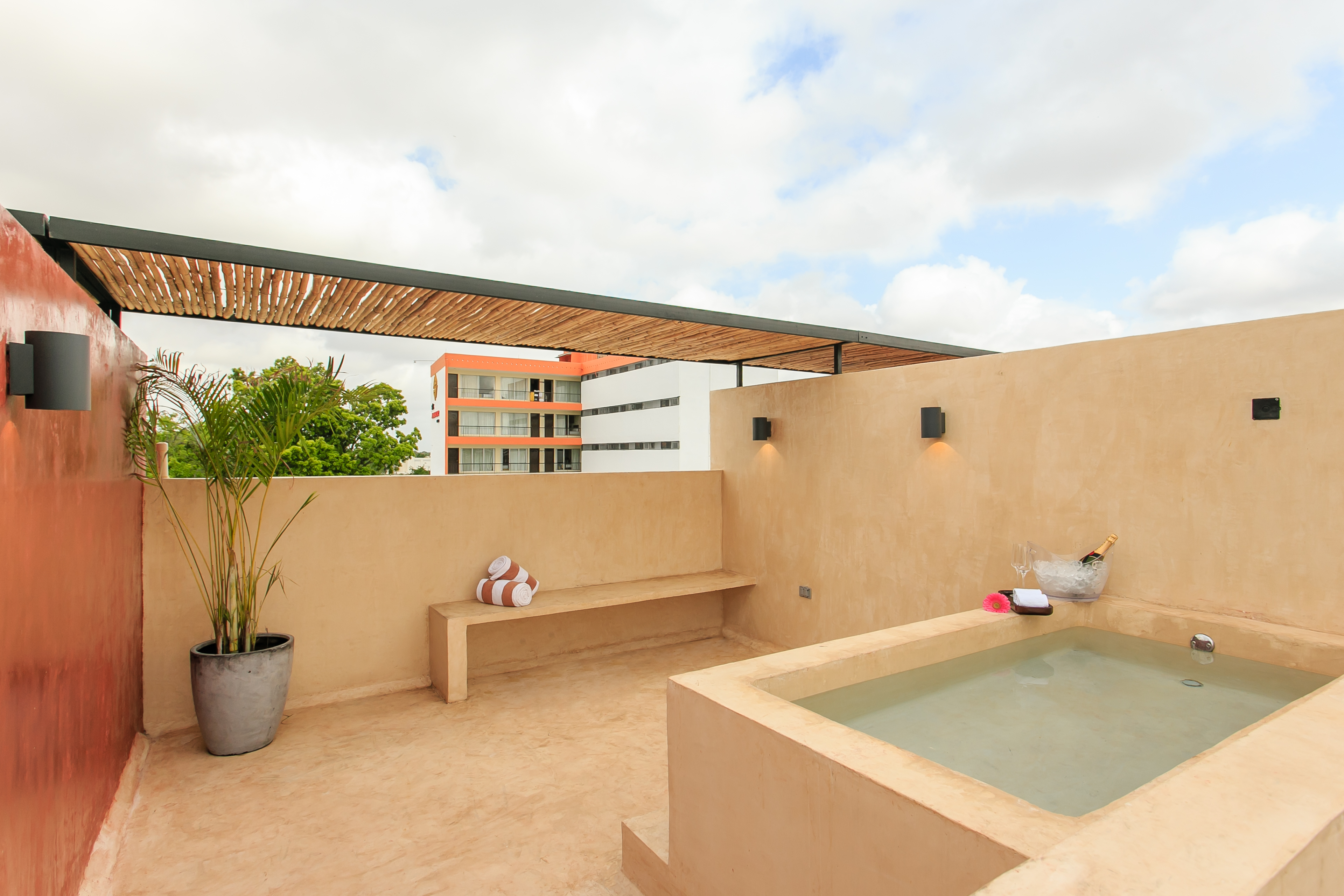 Double Superior with Terrace