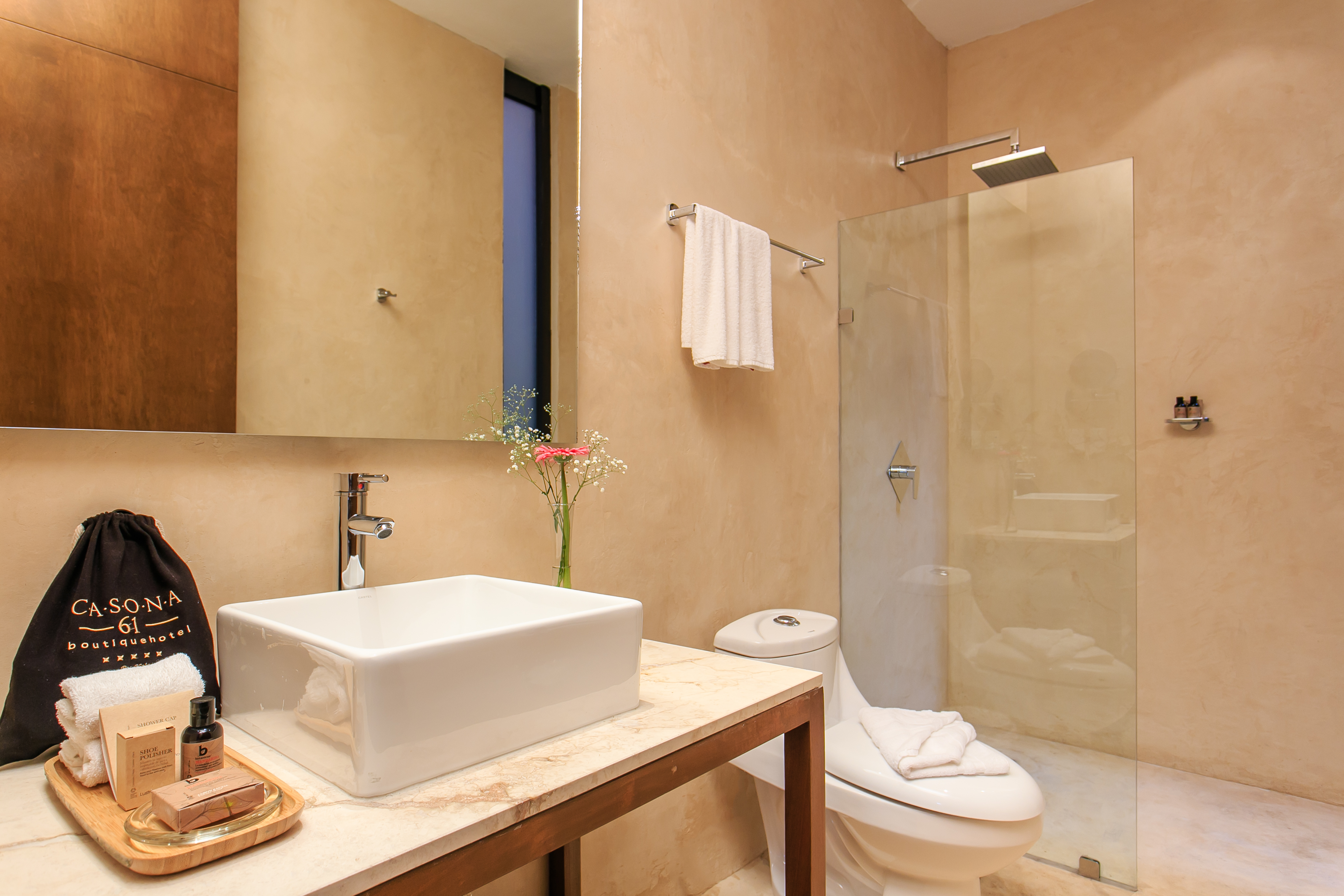 Double Superior with Terrace