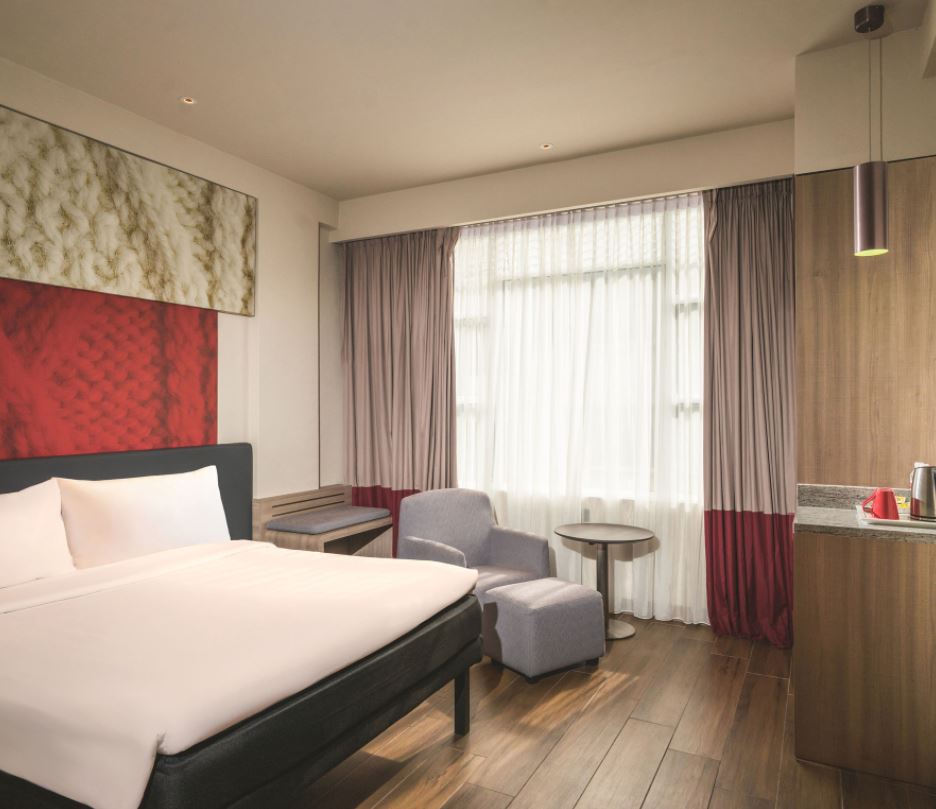 Suite Queen Size Bed